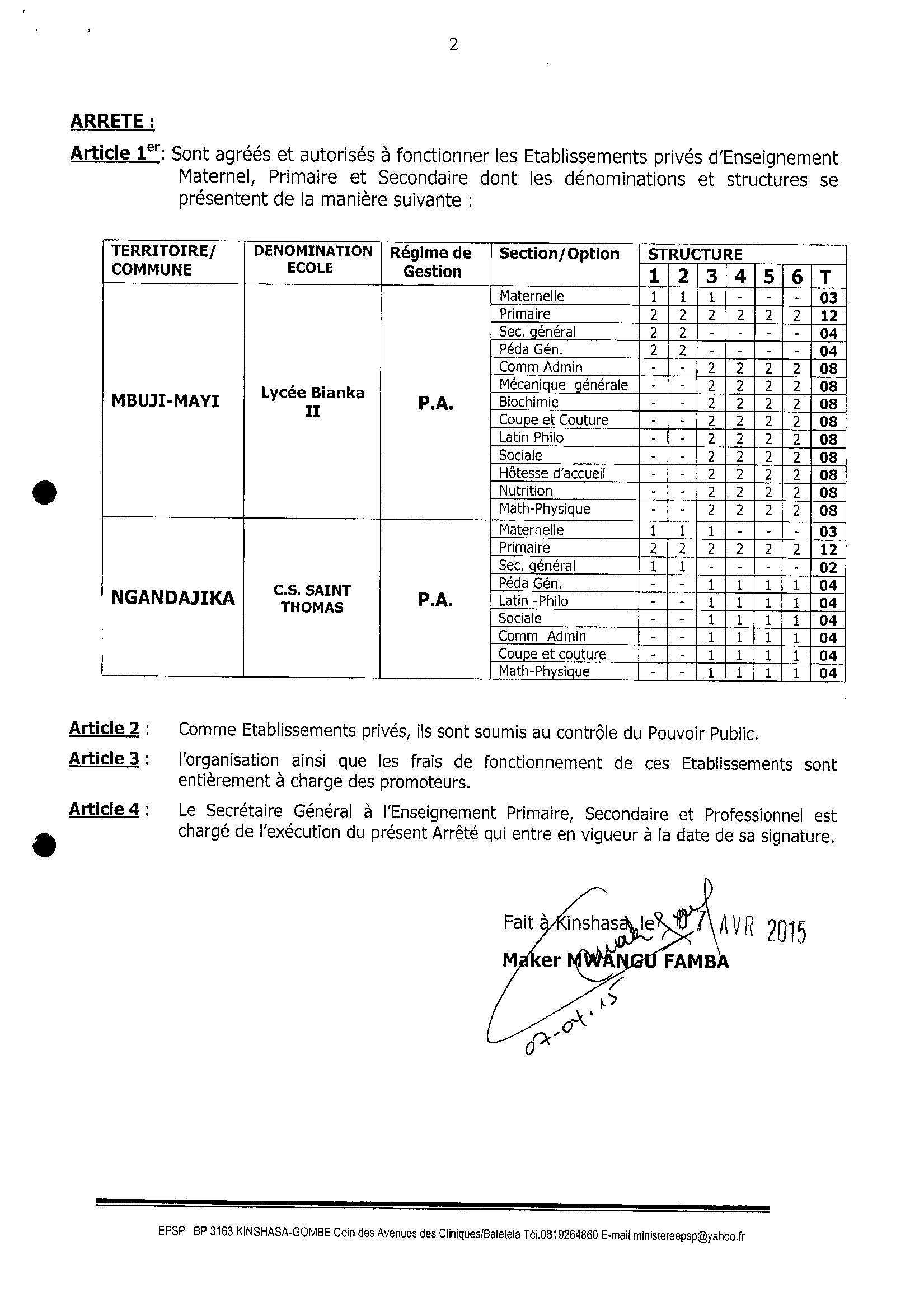 Aucune image
