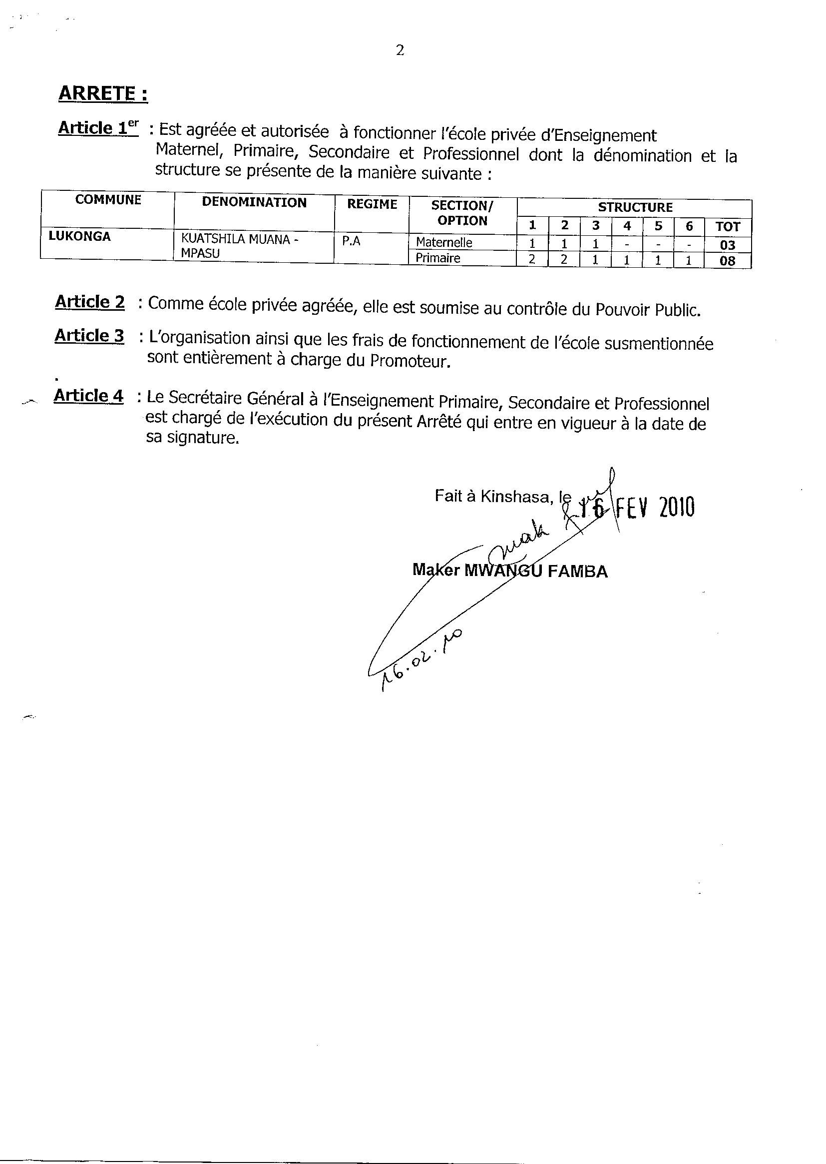 Aucune image