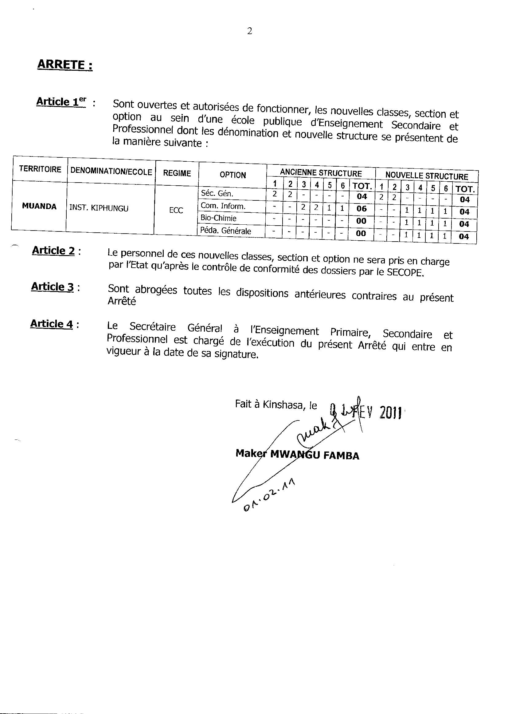 Aucune image