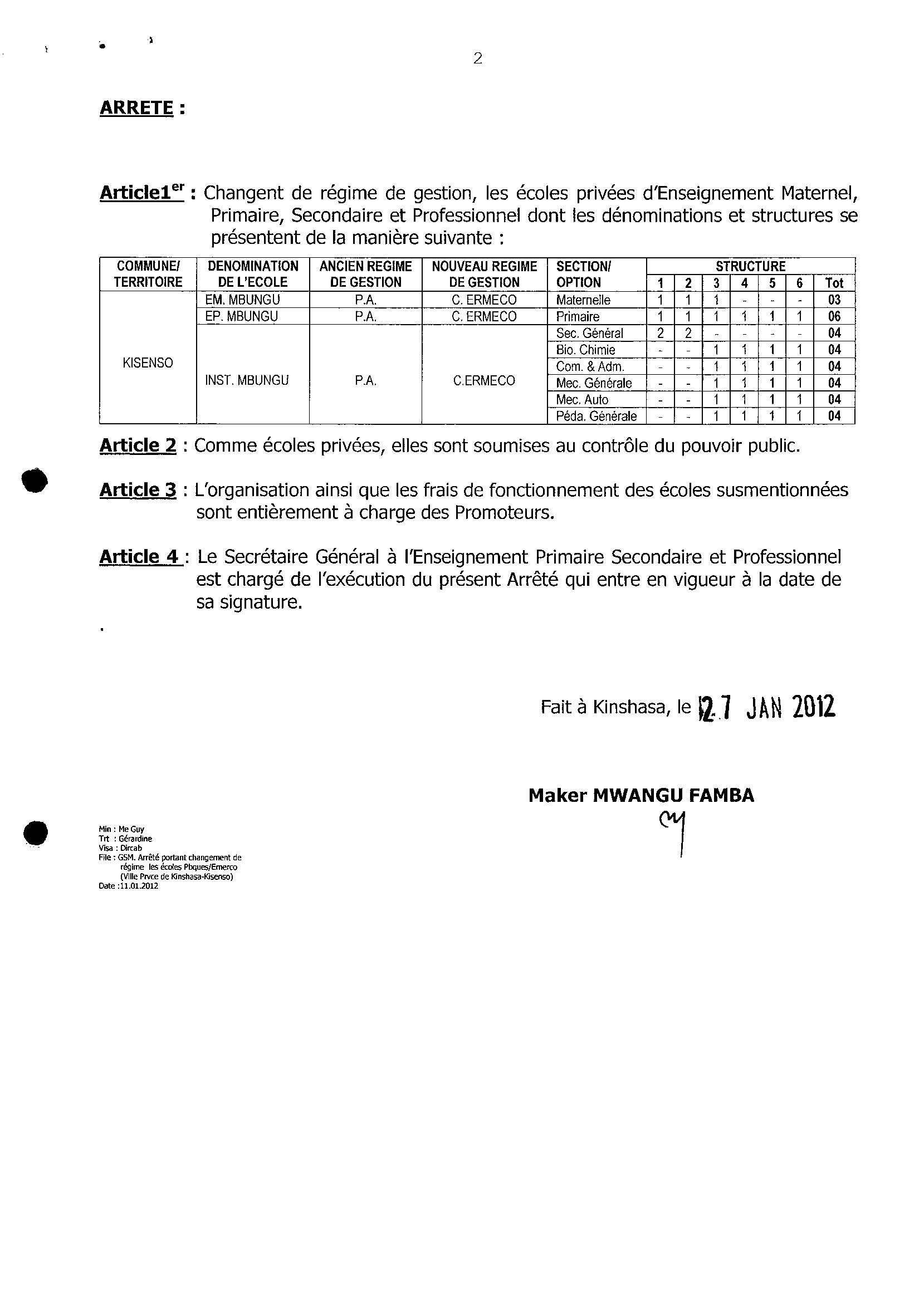 Aucune image