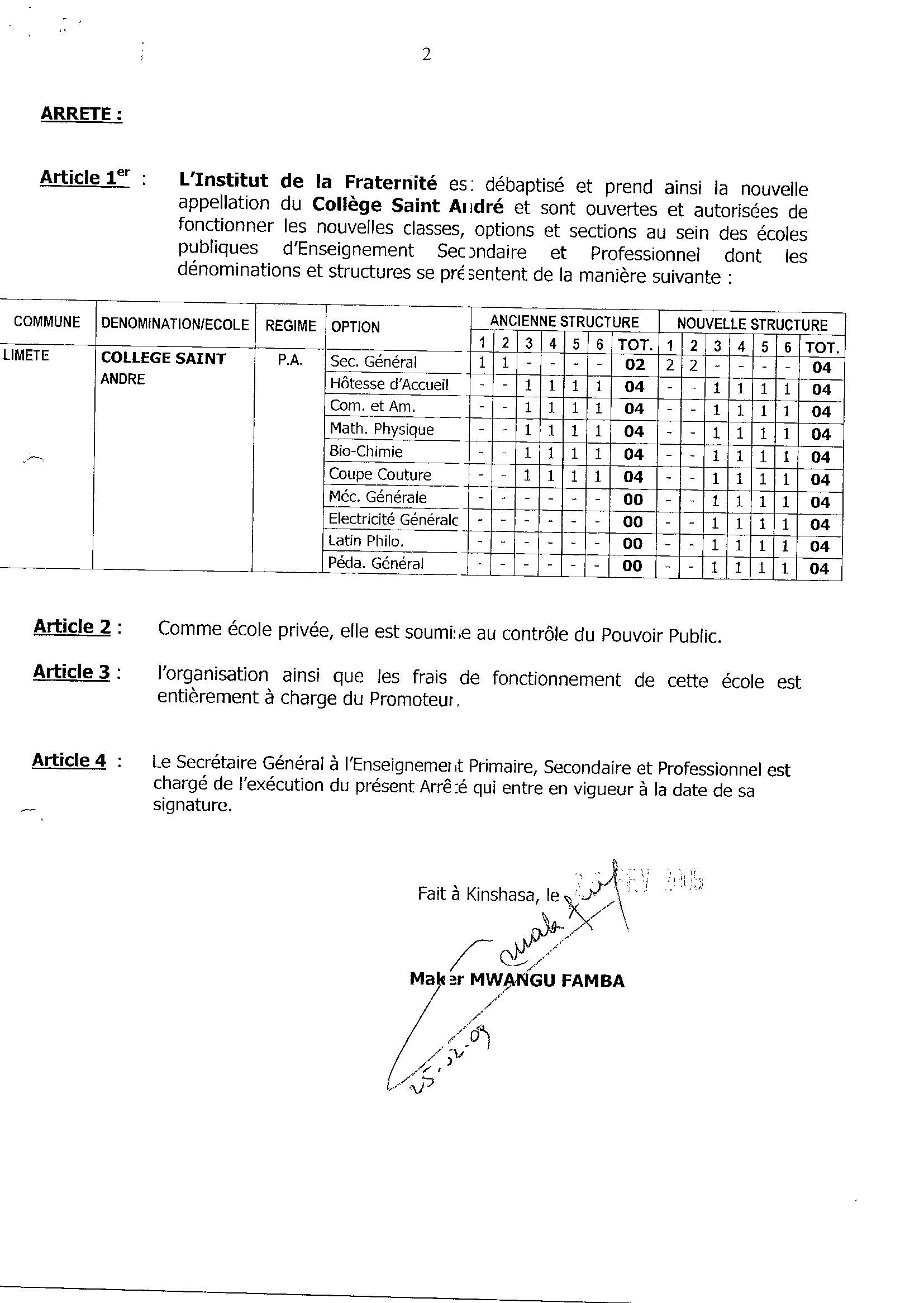 Aucune image