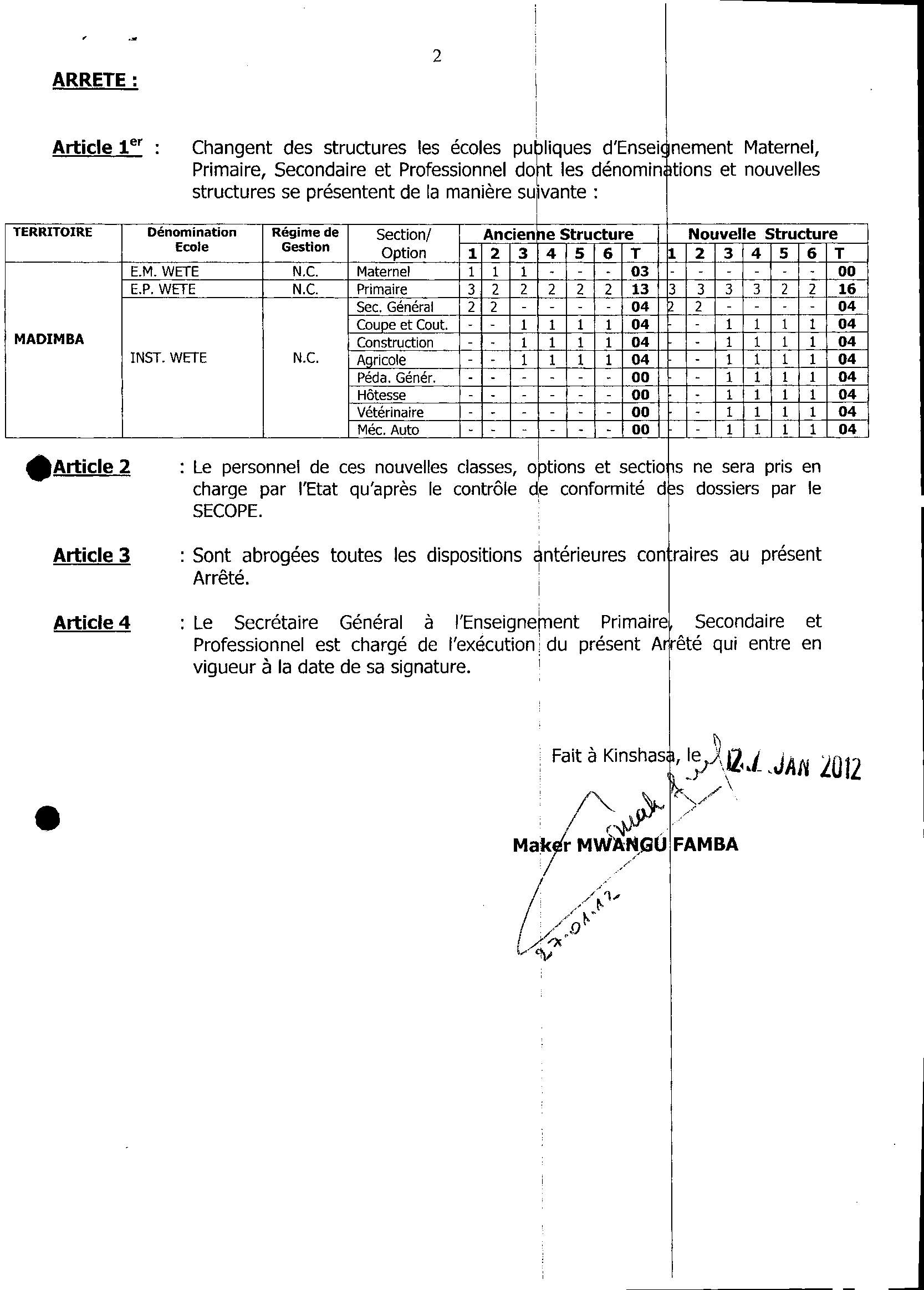 Aucune image