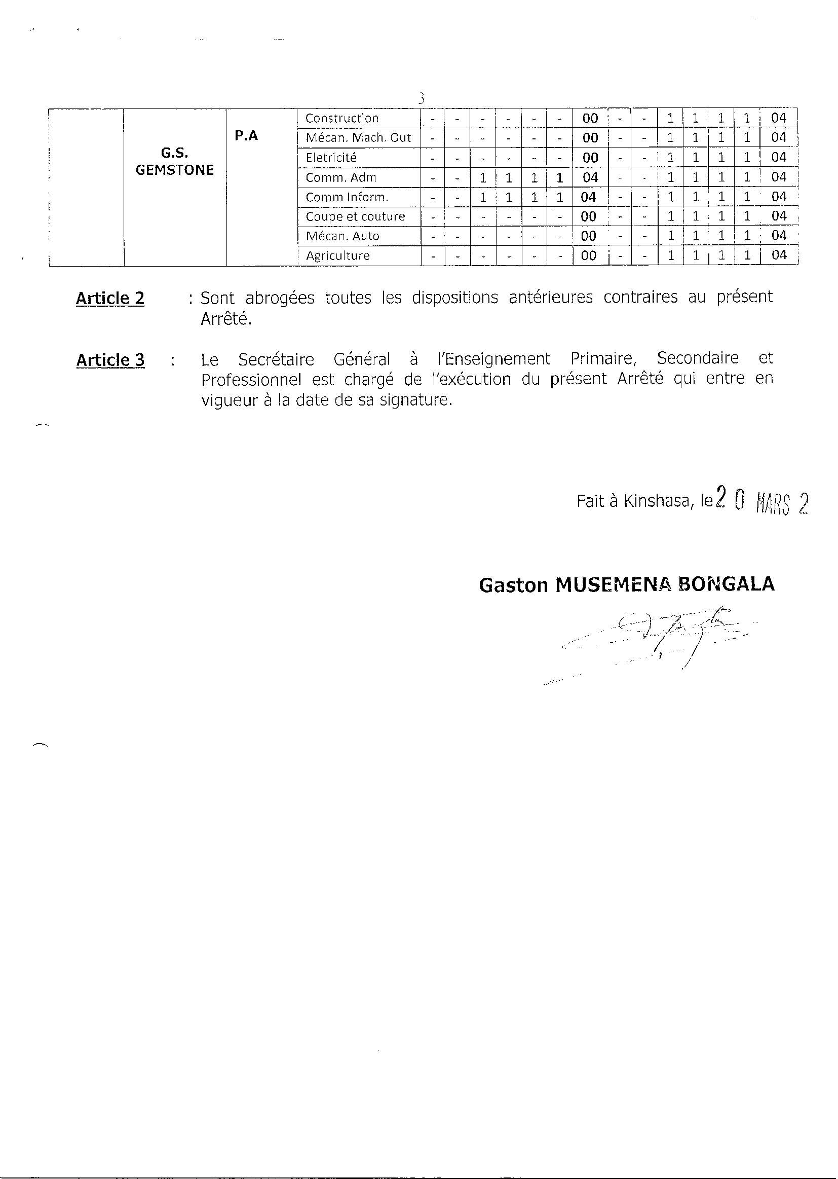 Aucune image