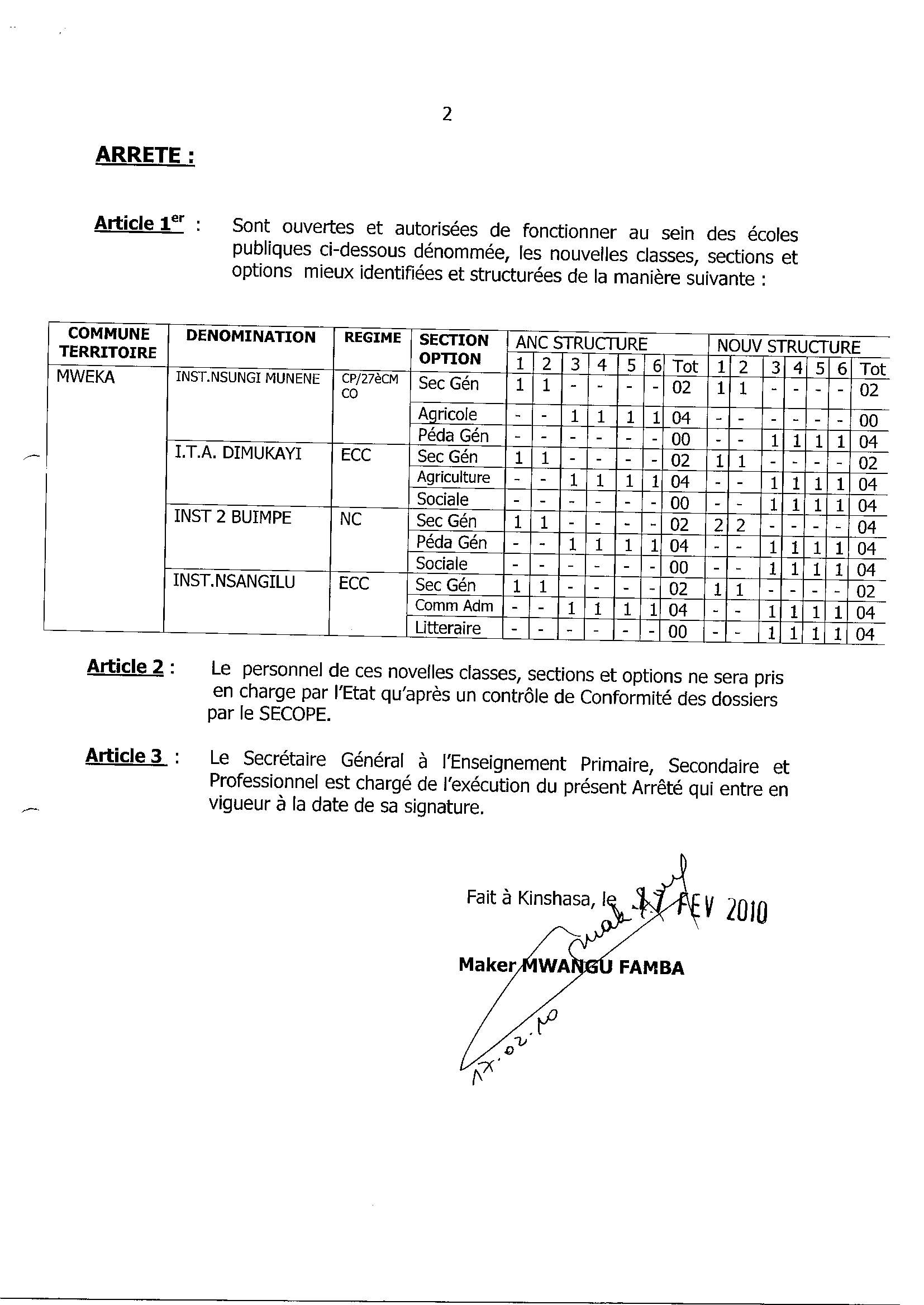Aucune image