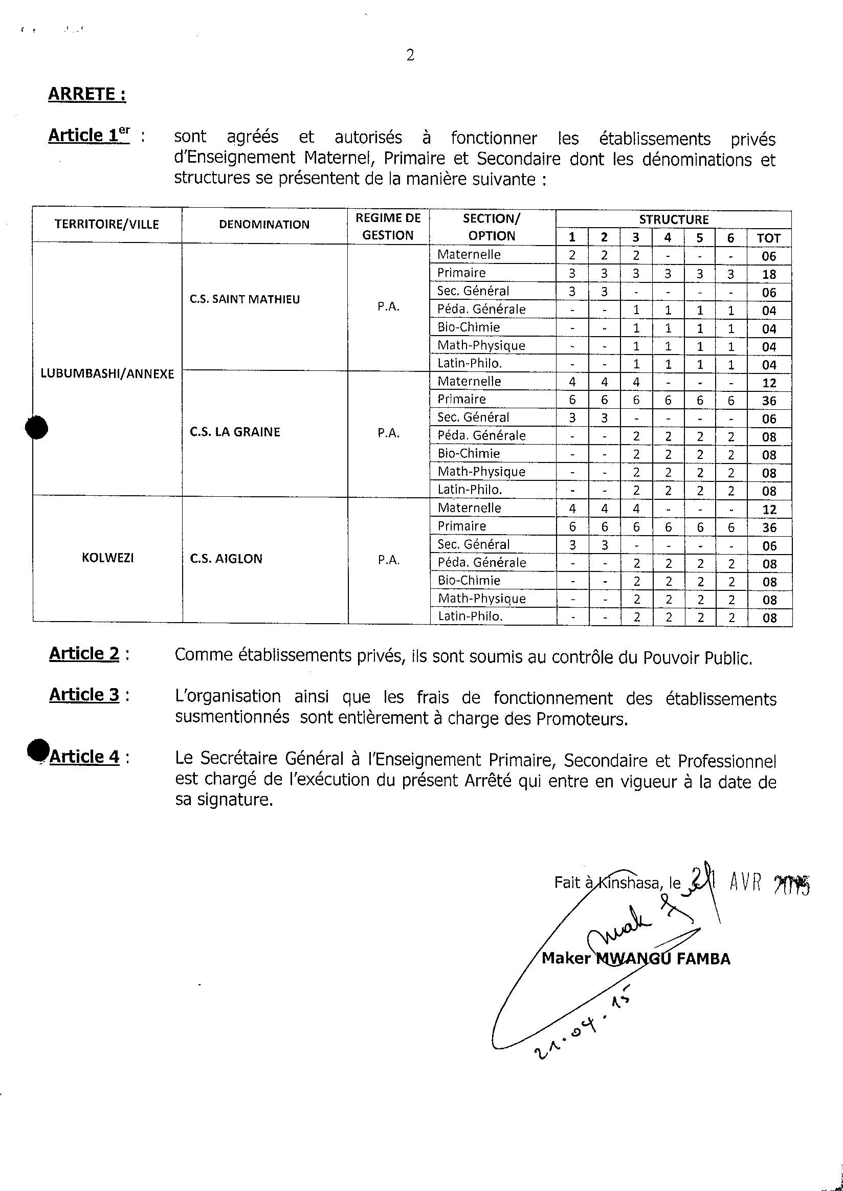 Aucune image