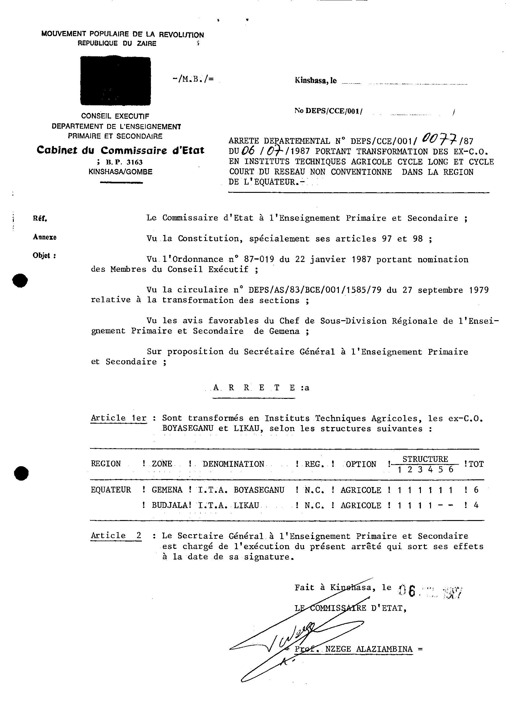 Aucune image