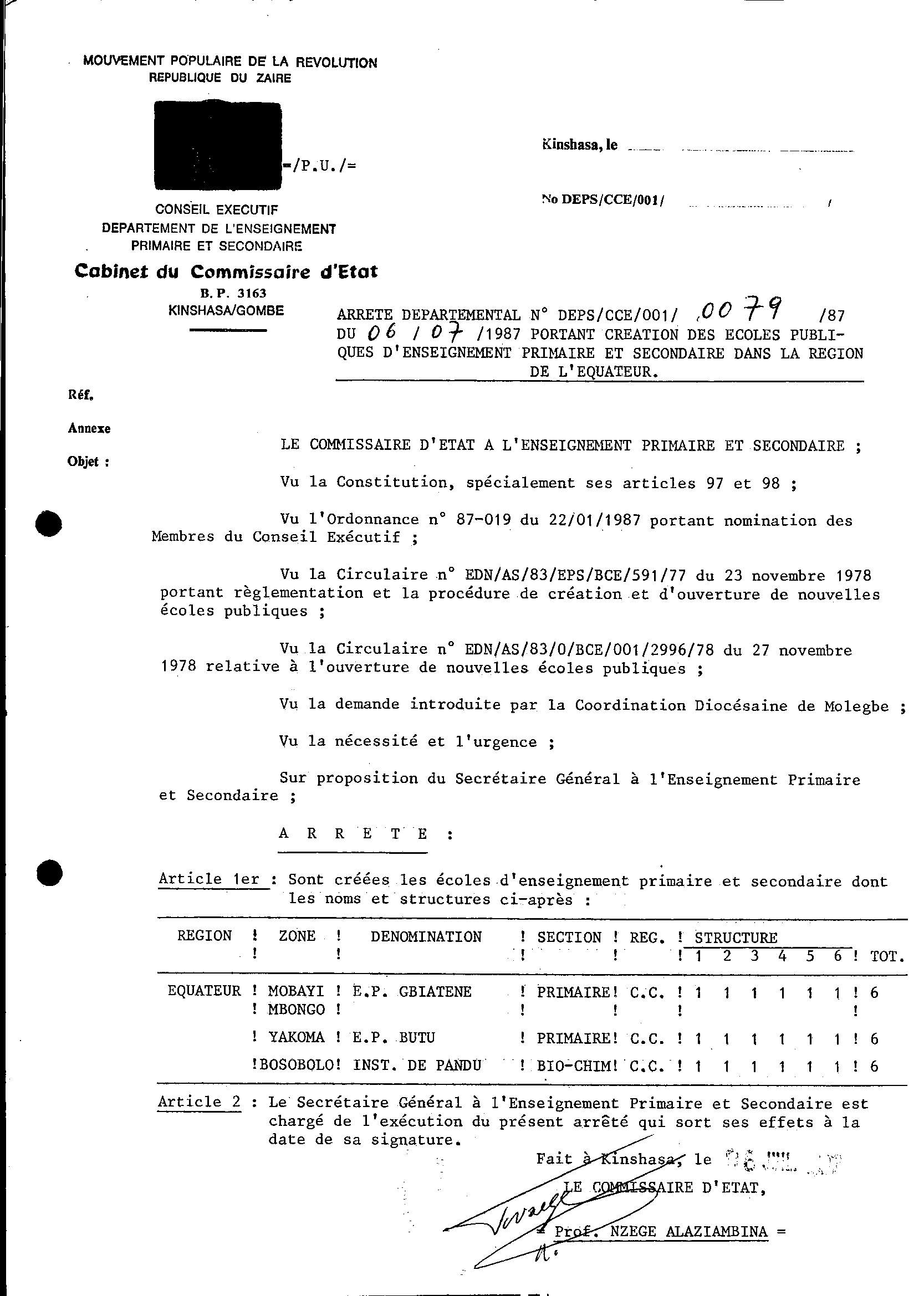 Aucune image