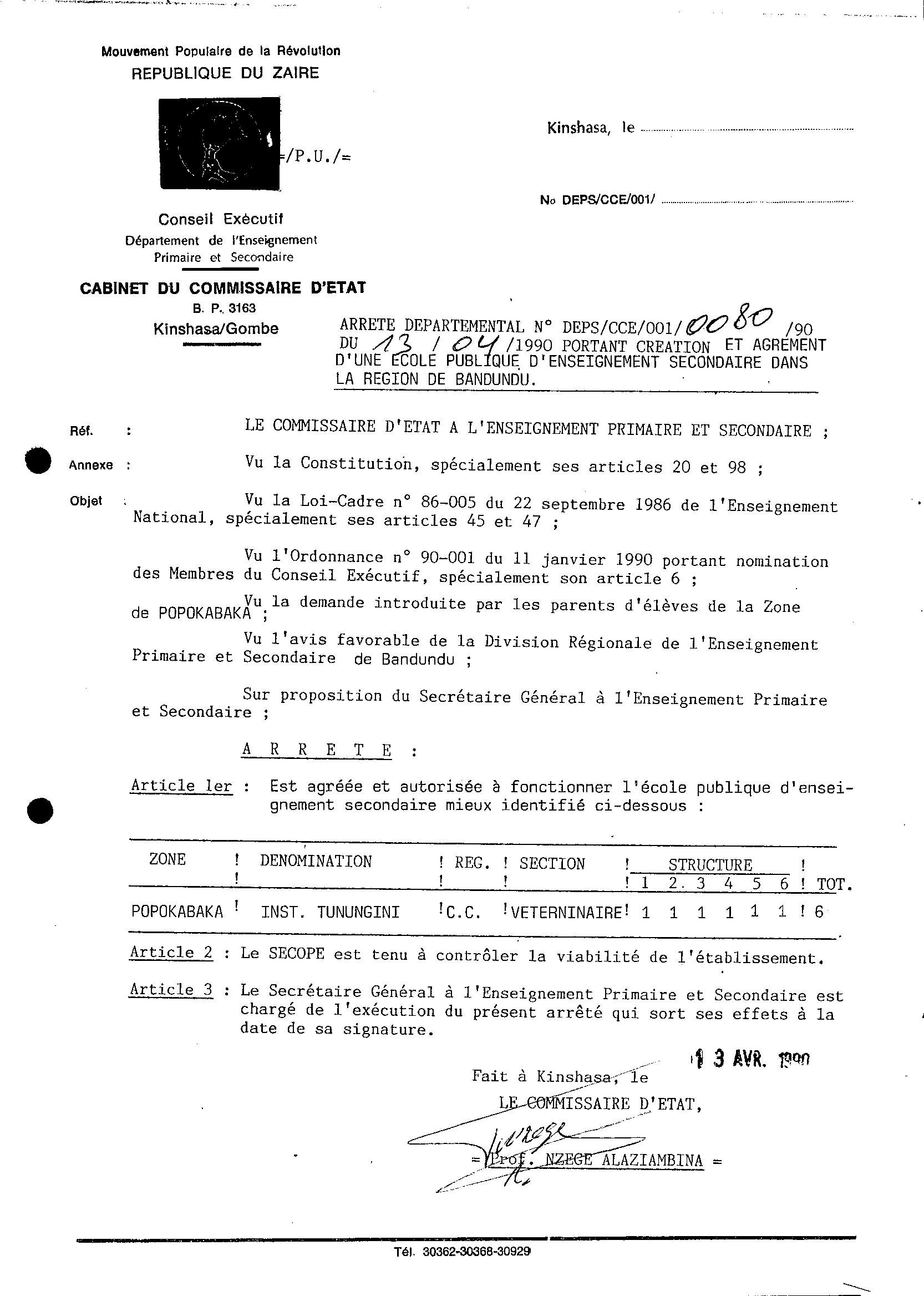 Aucune image