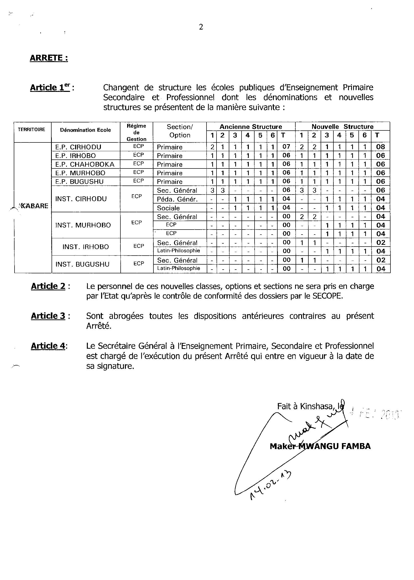 Aucune image