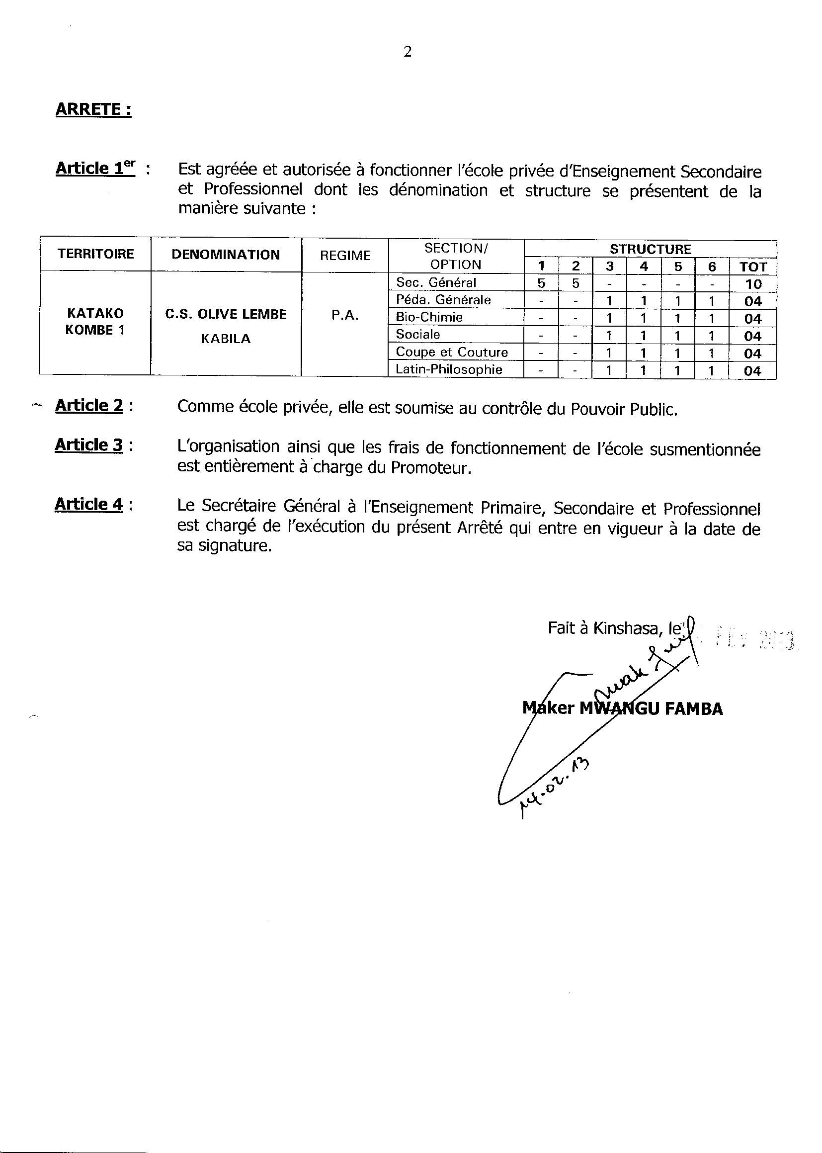 Aucune image