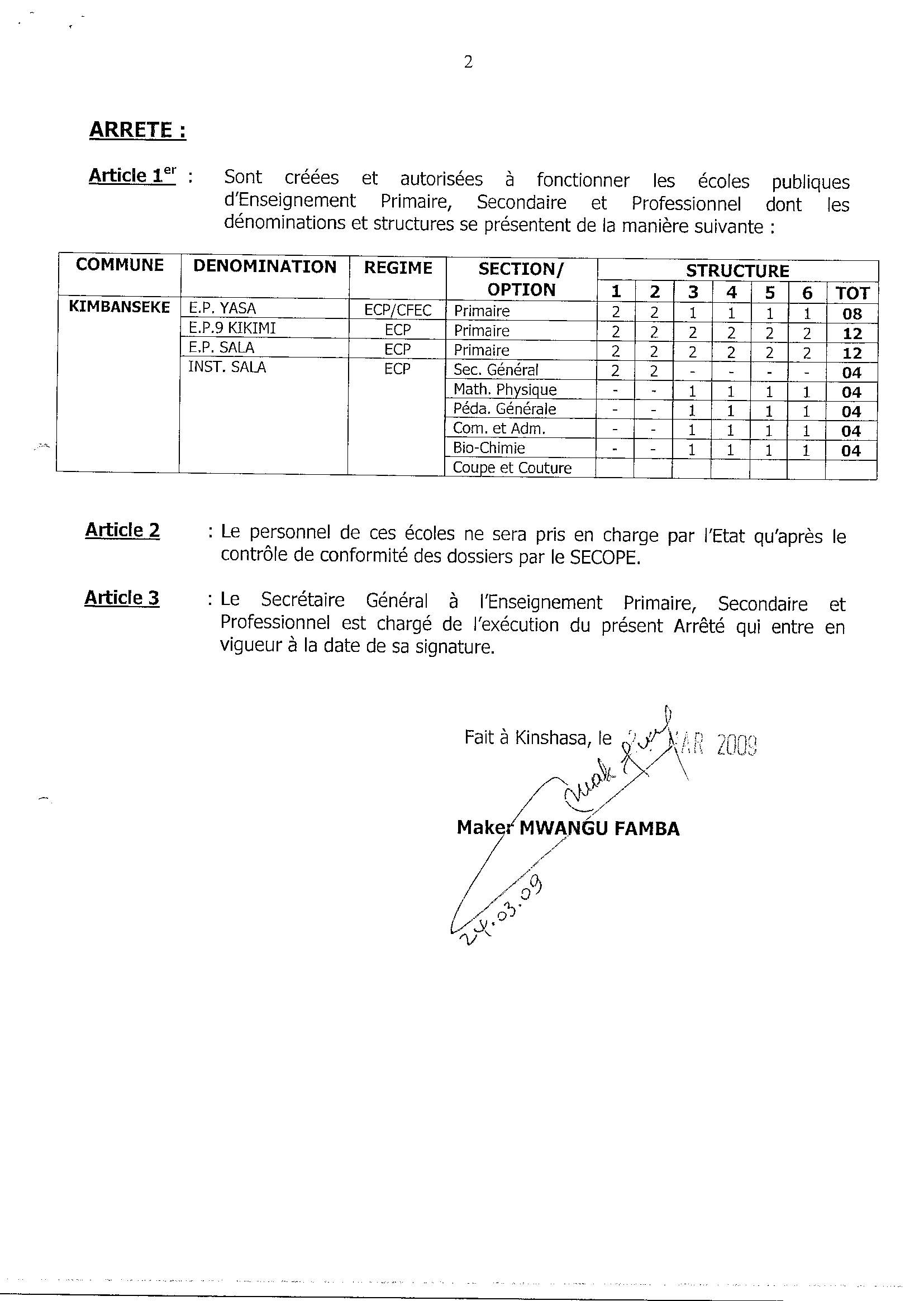 Aucune image