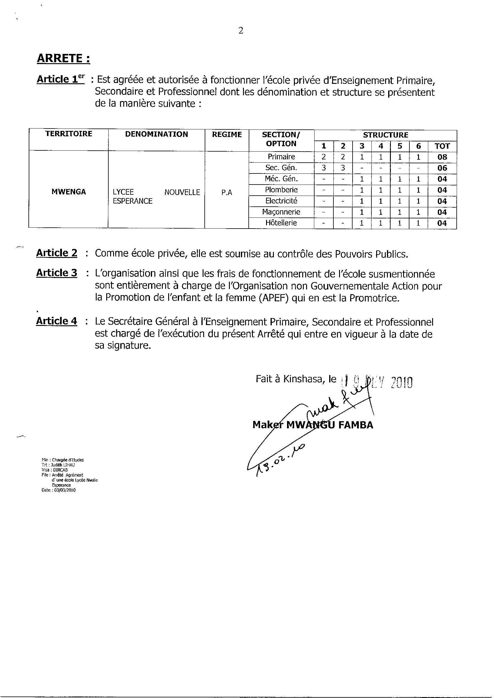 Aucune image