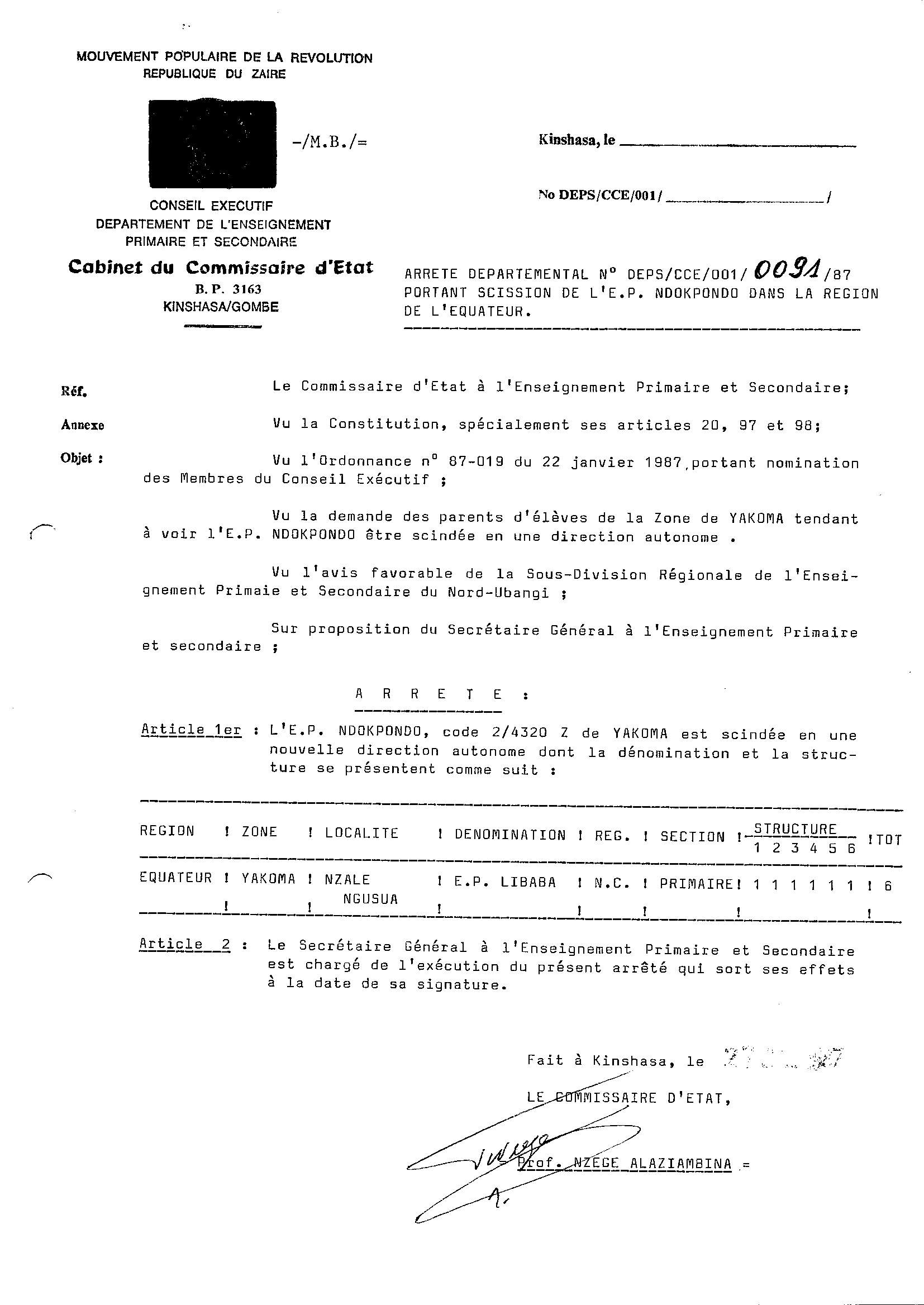 Aucune image