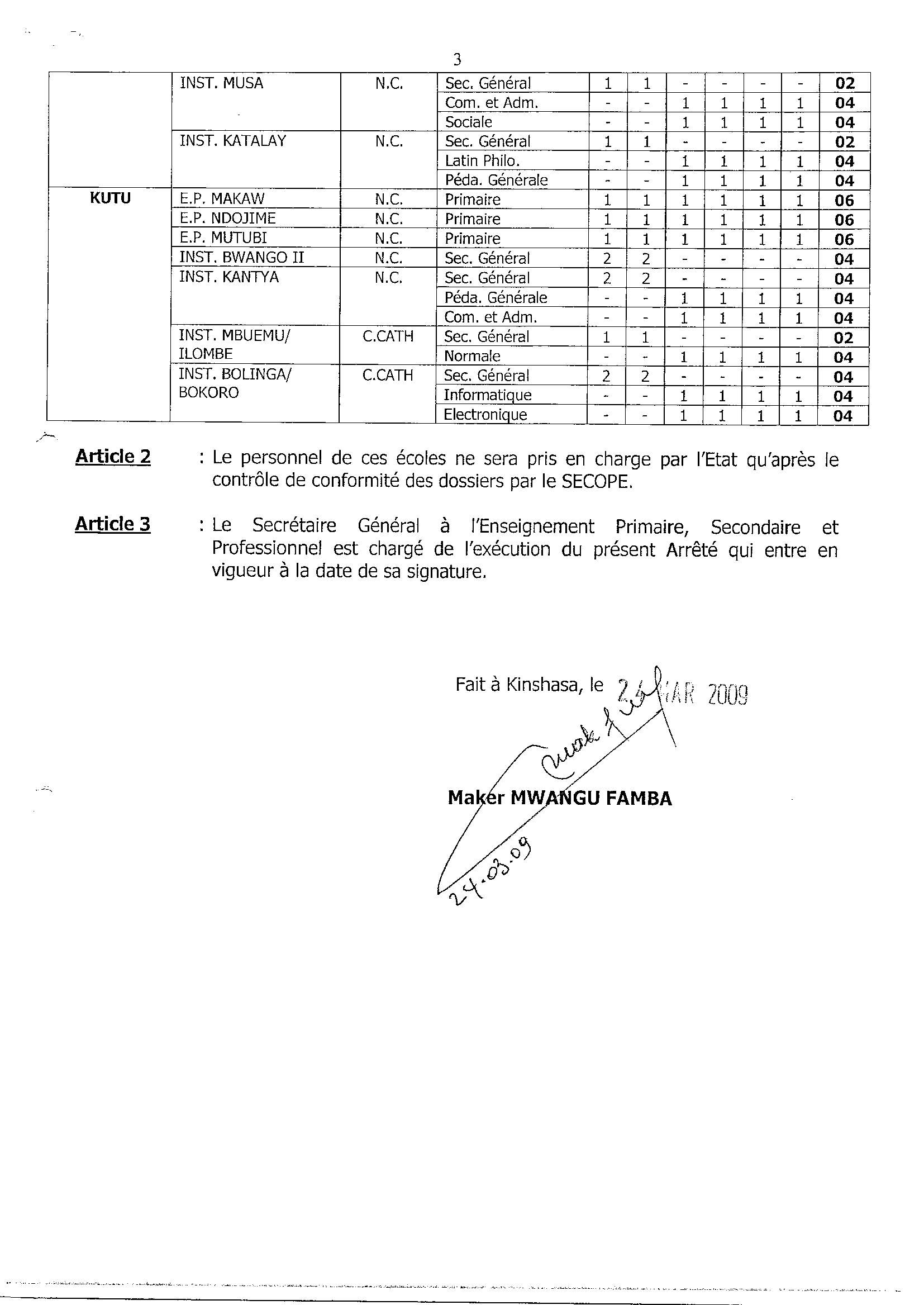 Aucune image