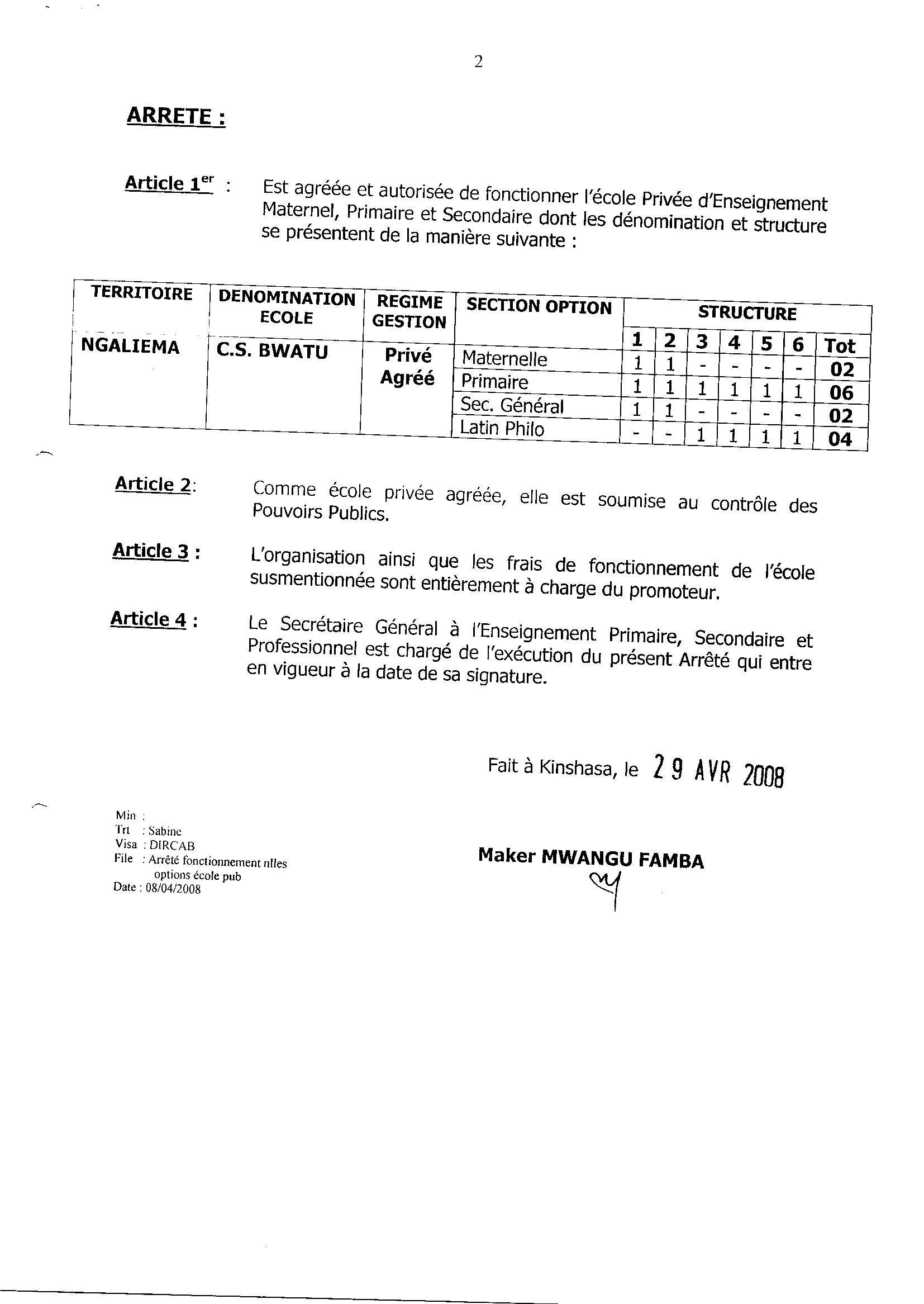 Aucune image