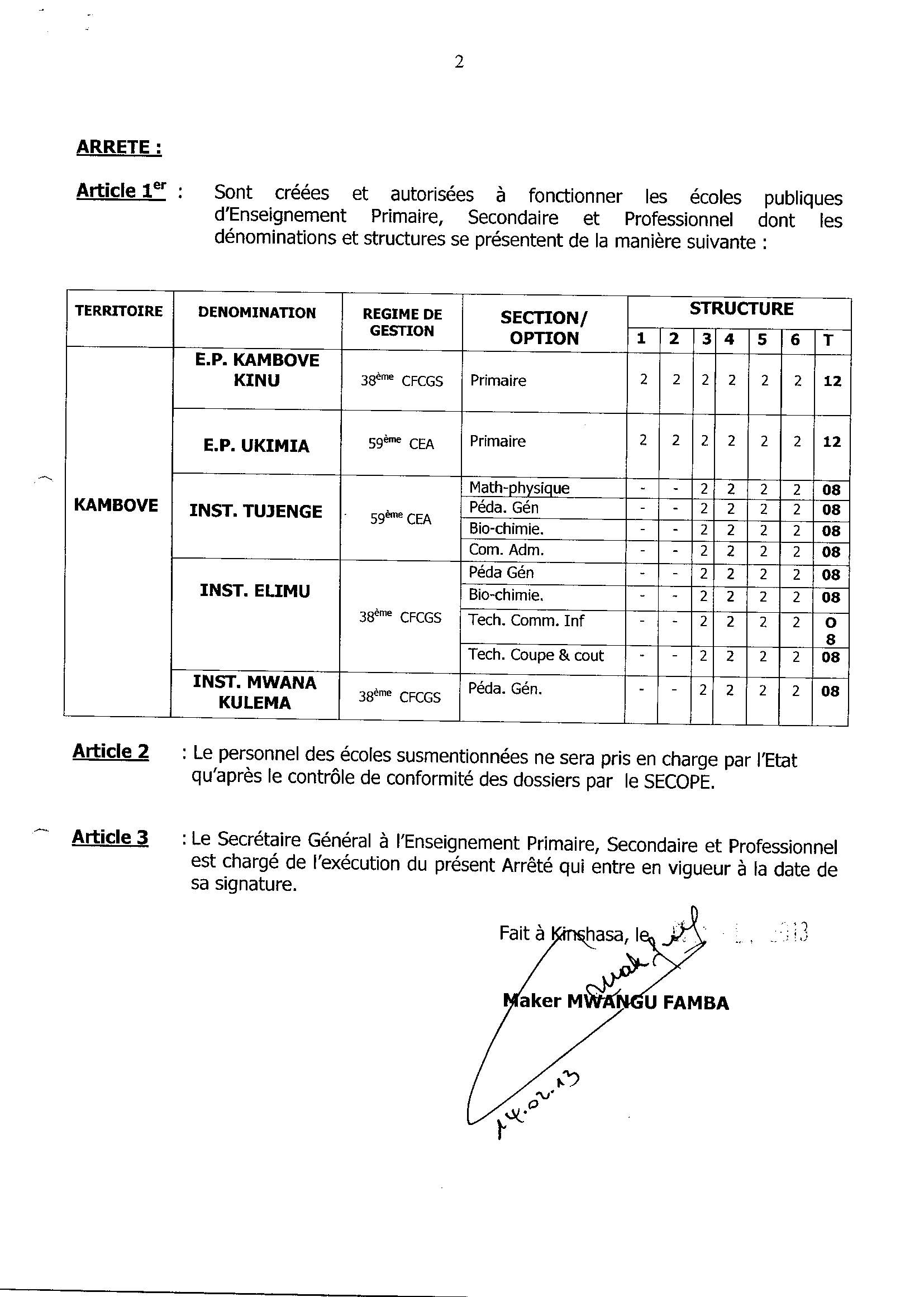 Aucune image