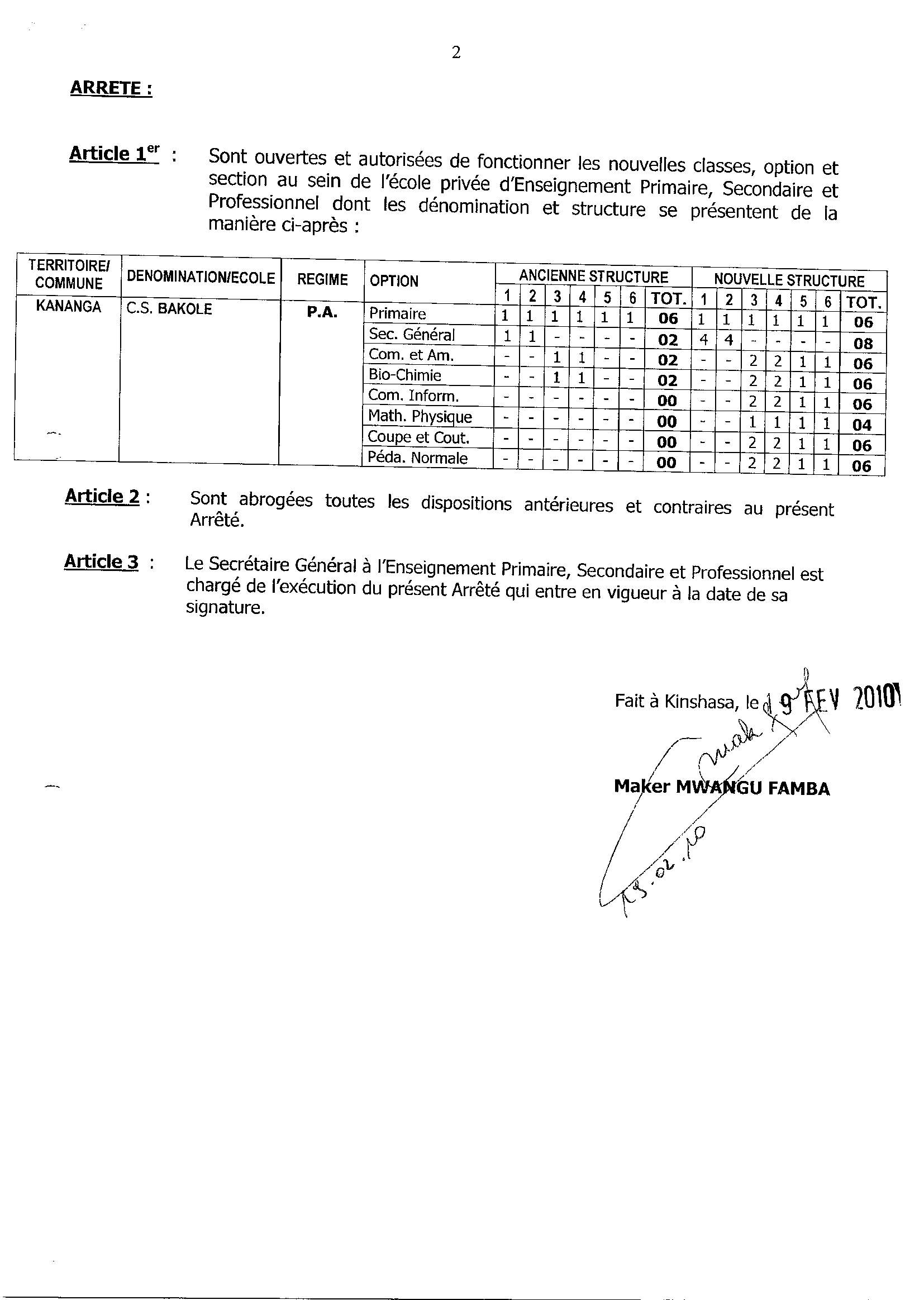 Aucune image