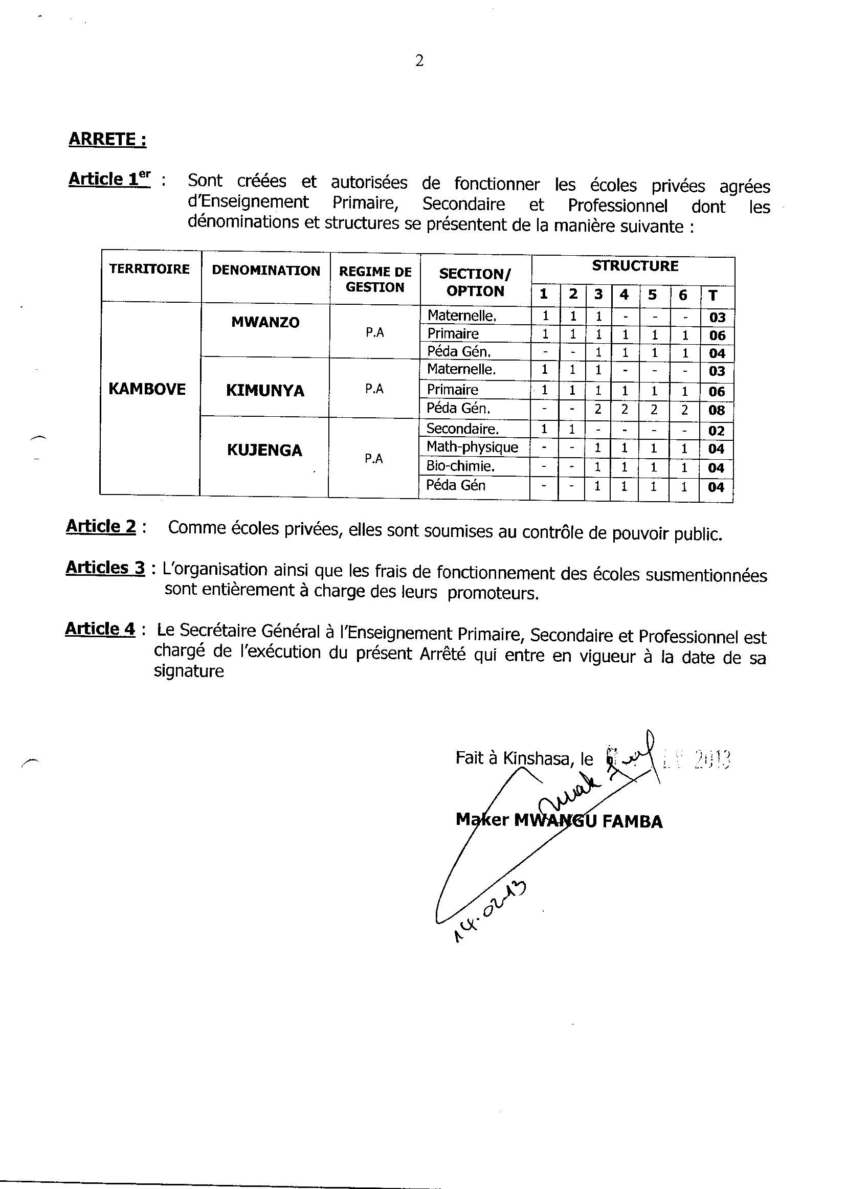 Aucune image