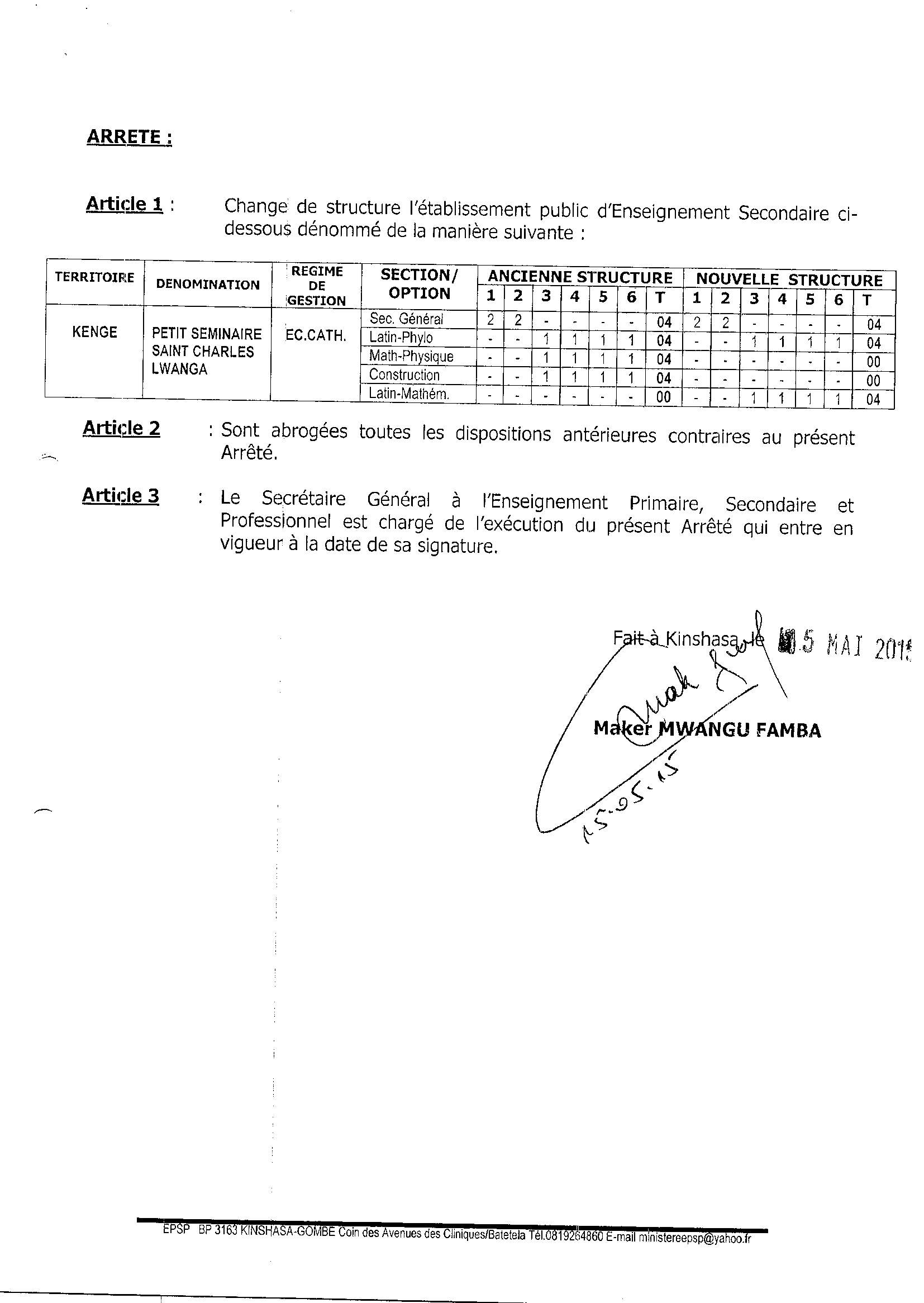 Aucune image