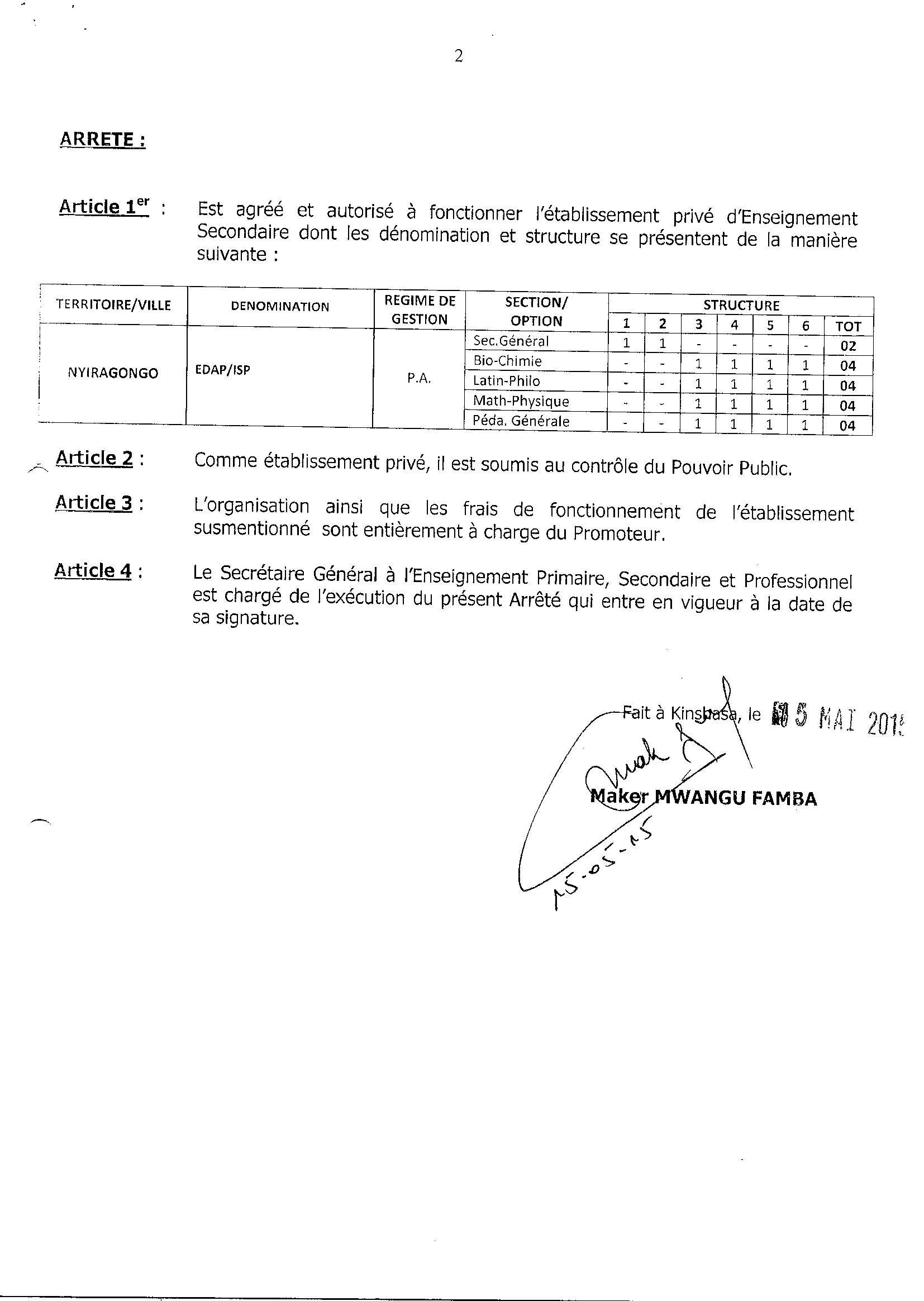 Aucune image