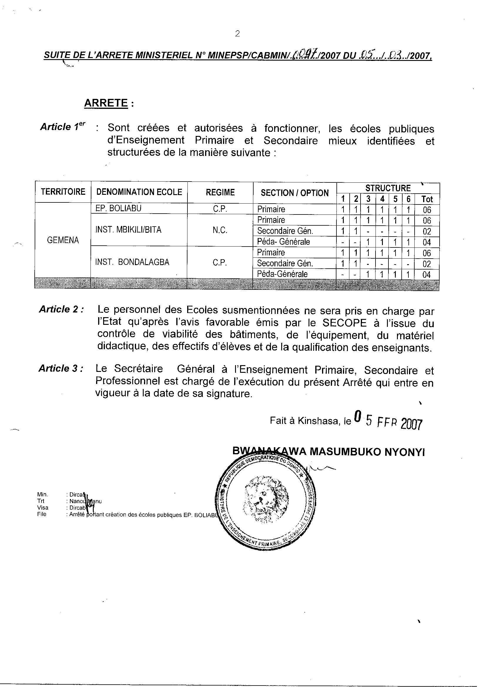 Aucune image