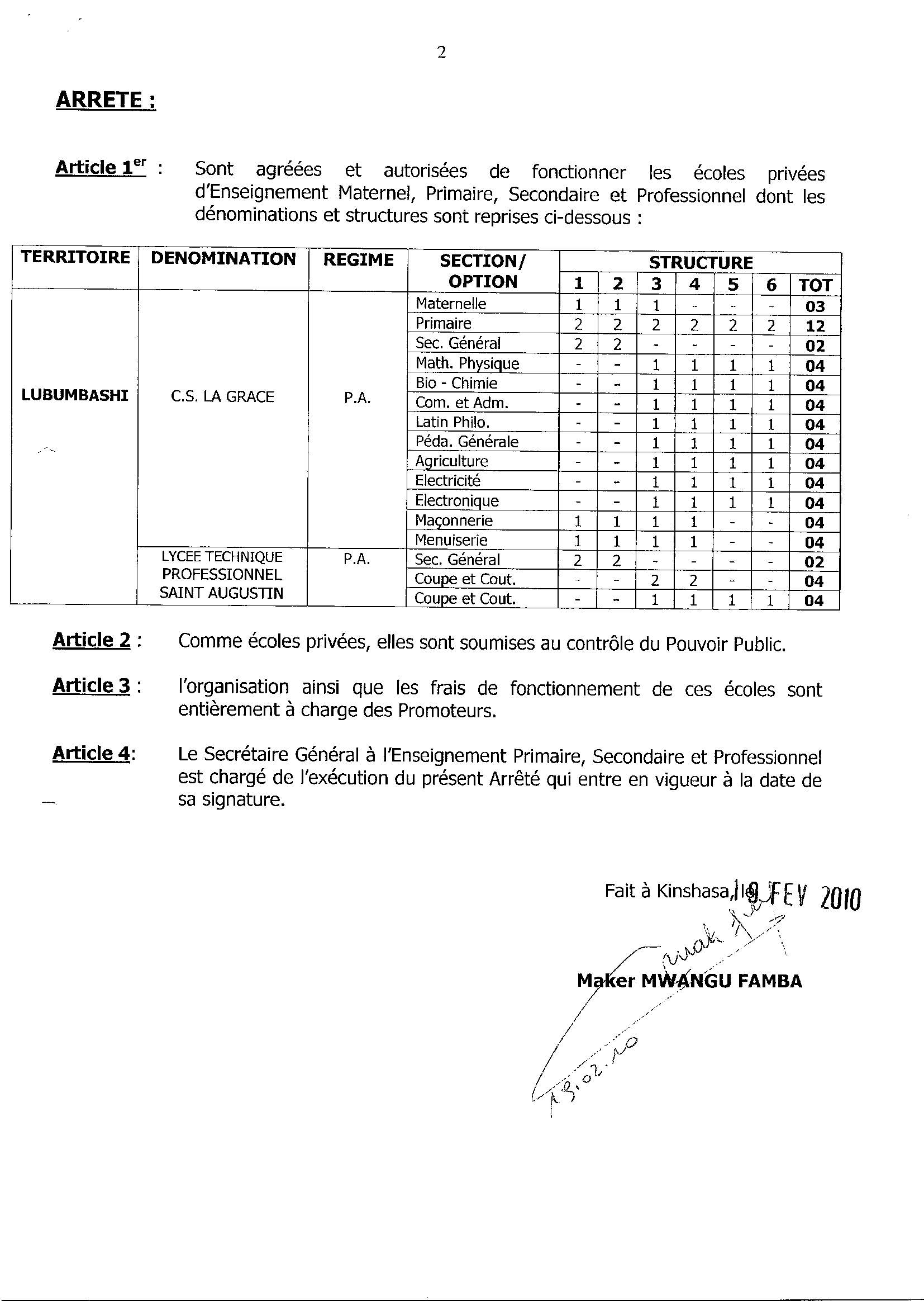 Aucune image