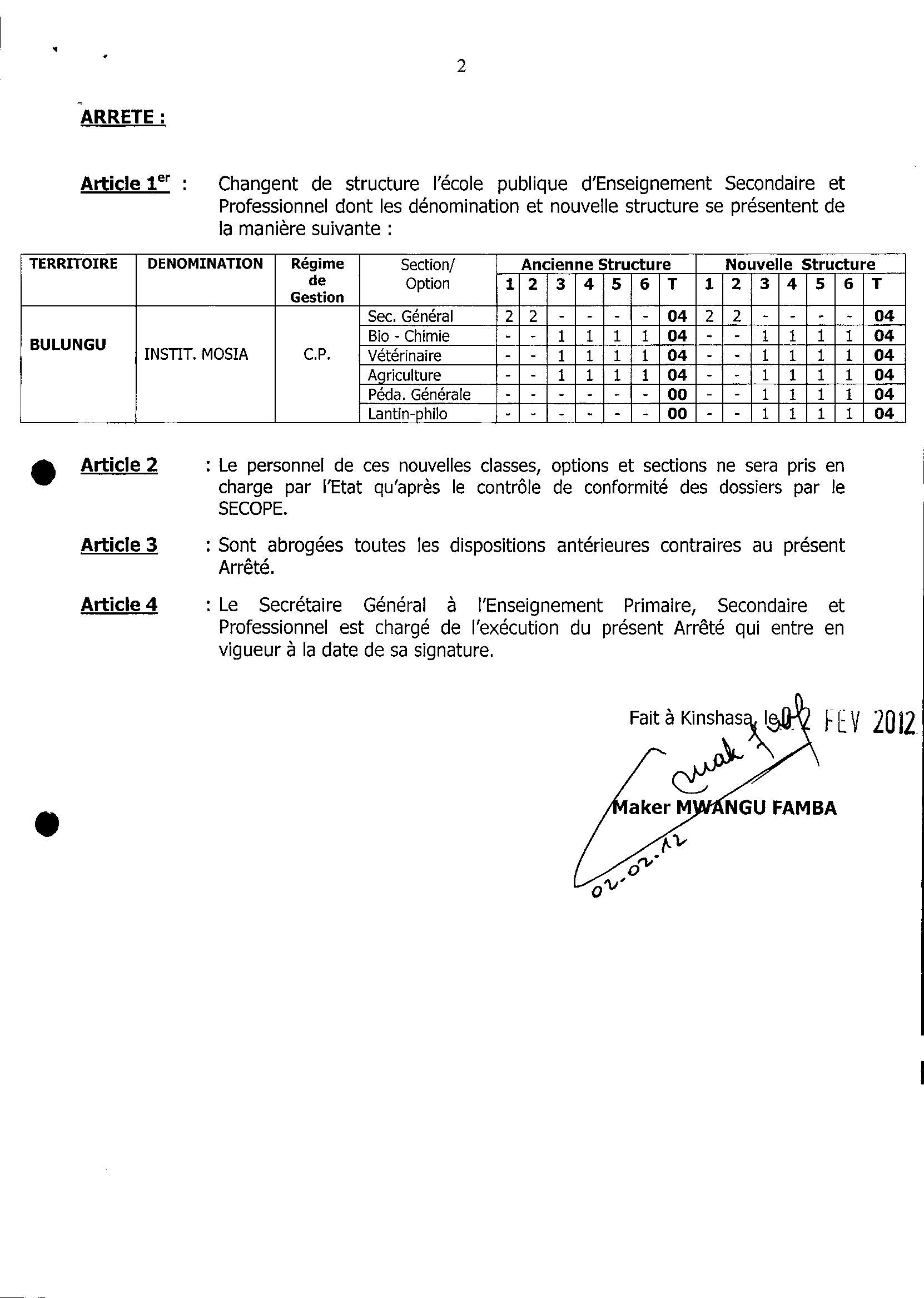 Aucune image