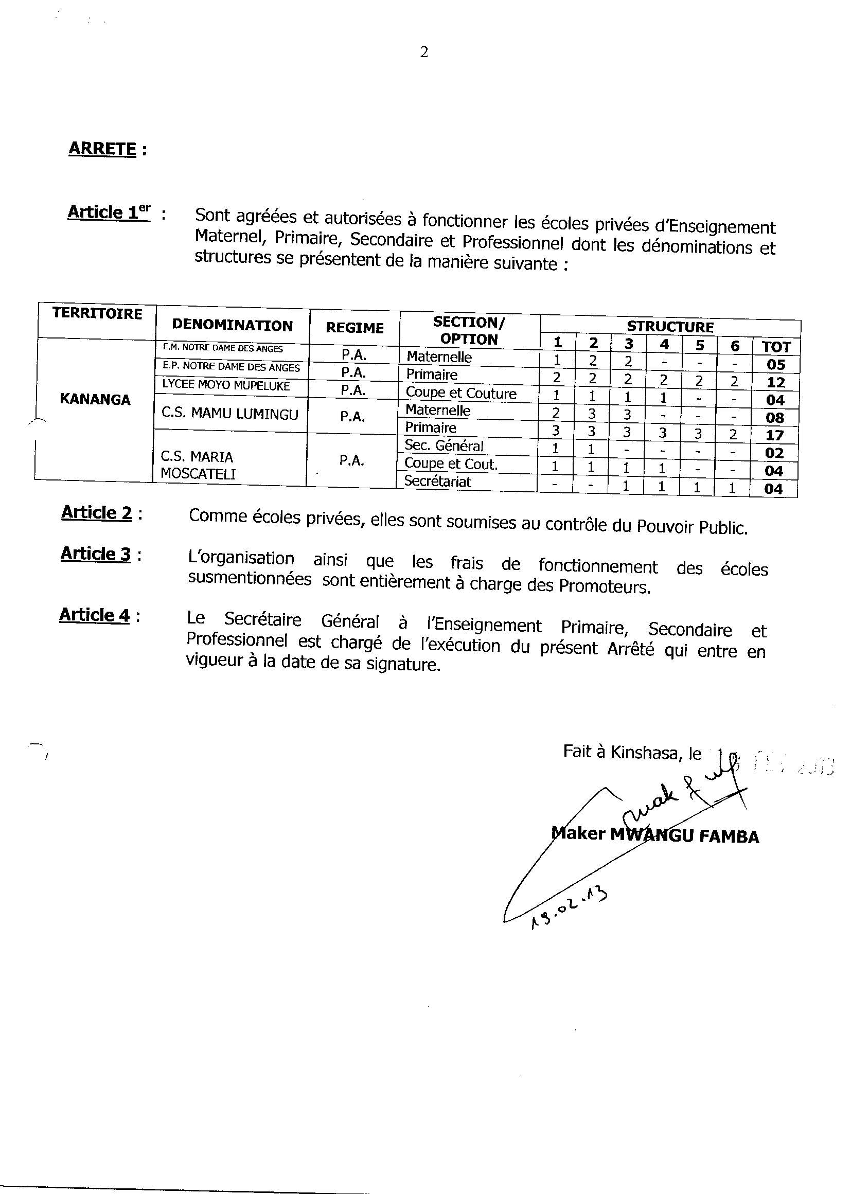 Aucune image
