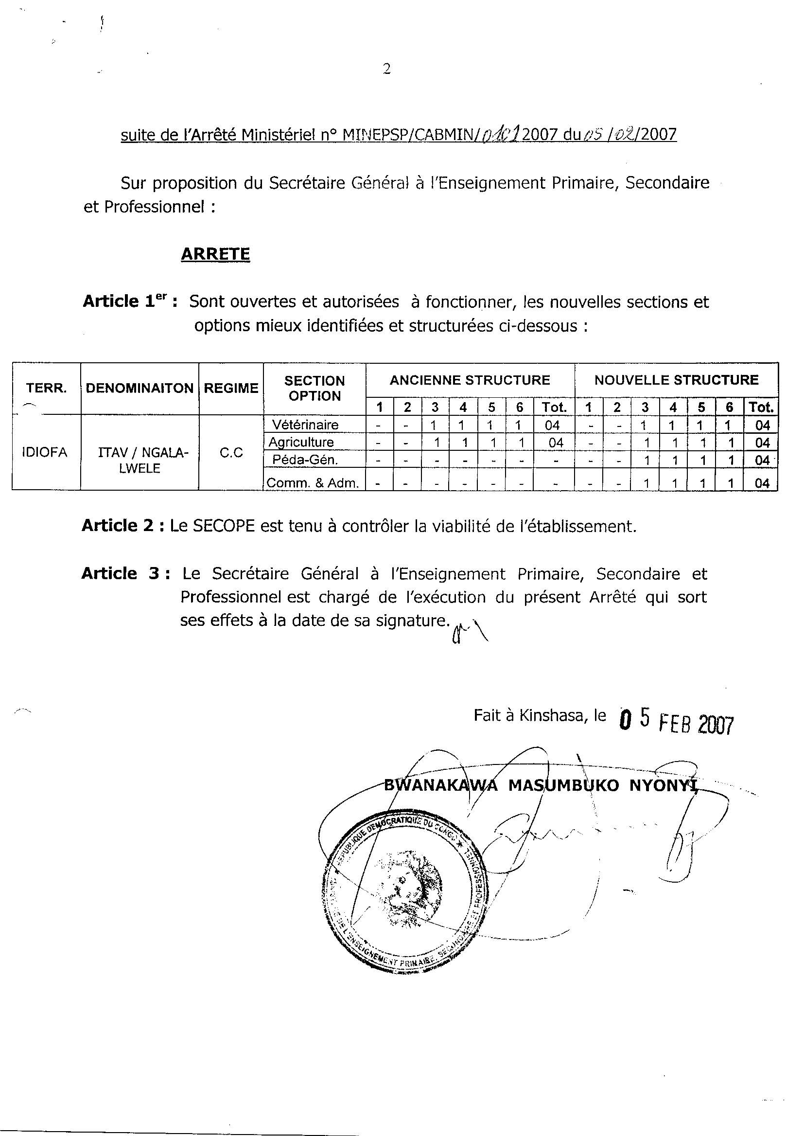 Aucune image