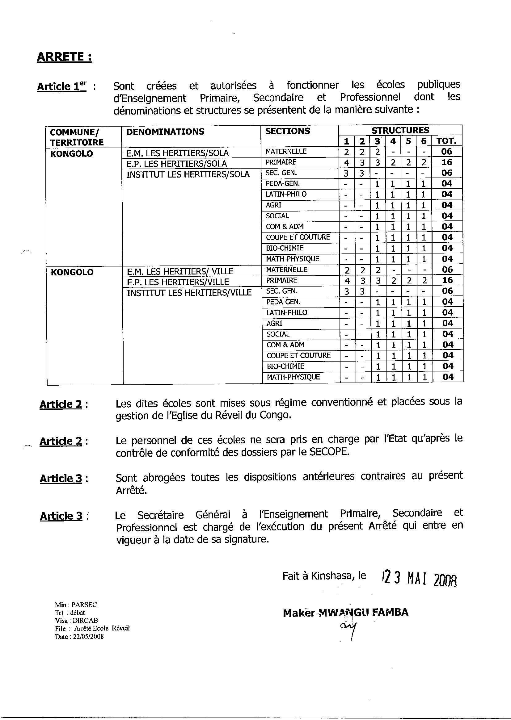 Aucune image