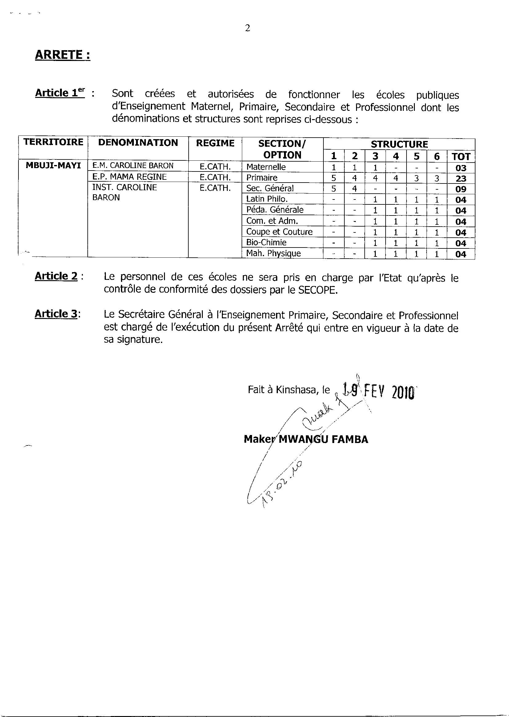 Aucune image