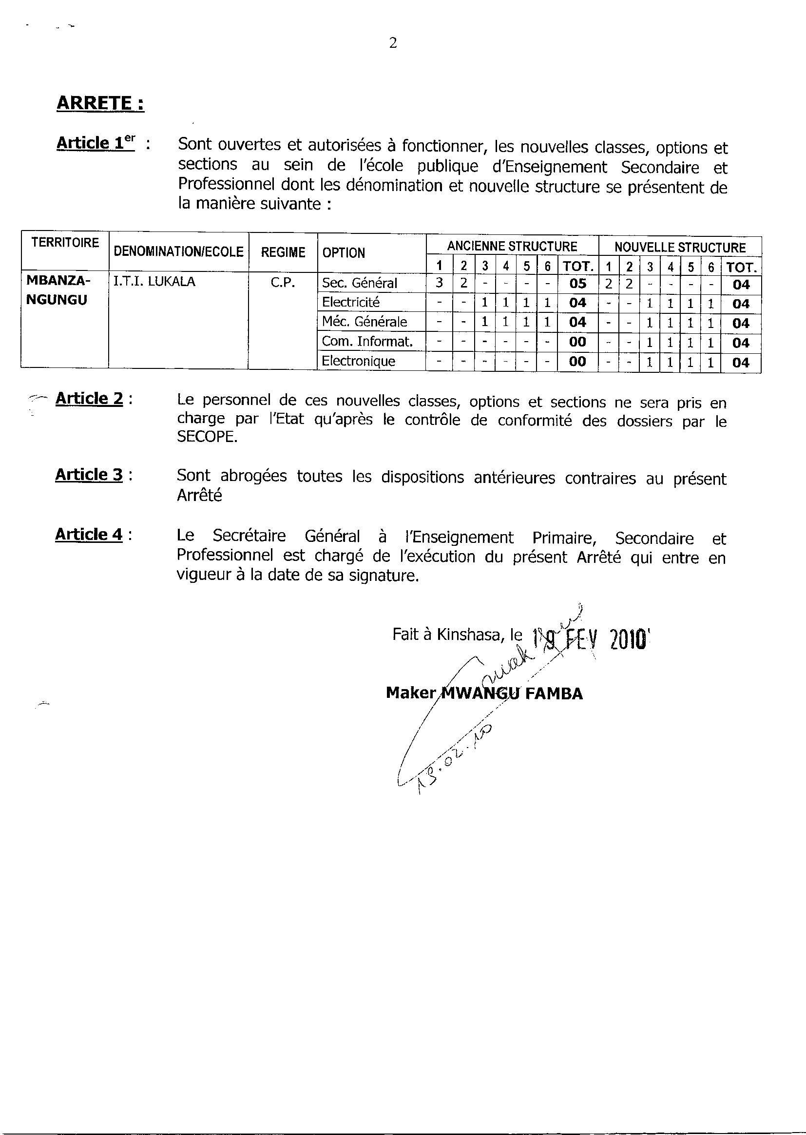 Aucune image
