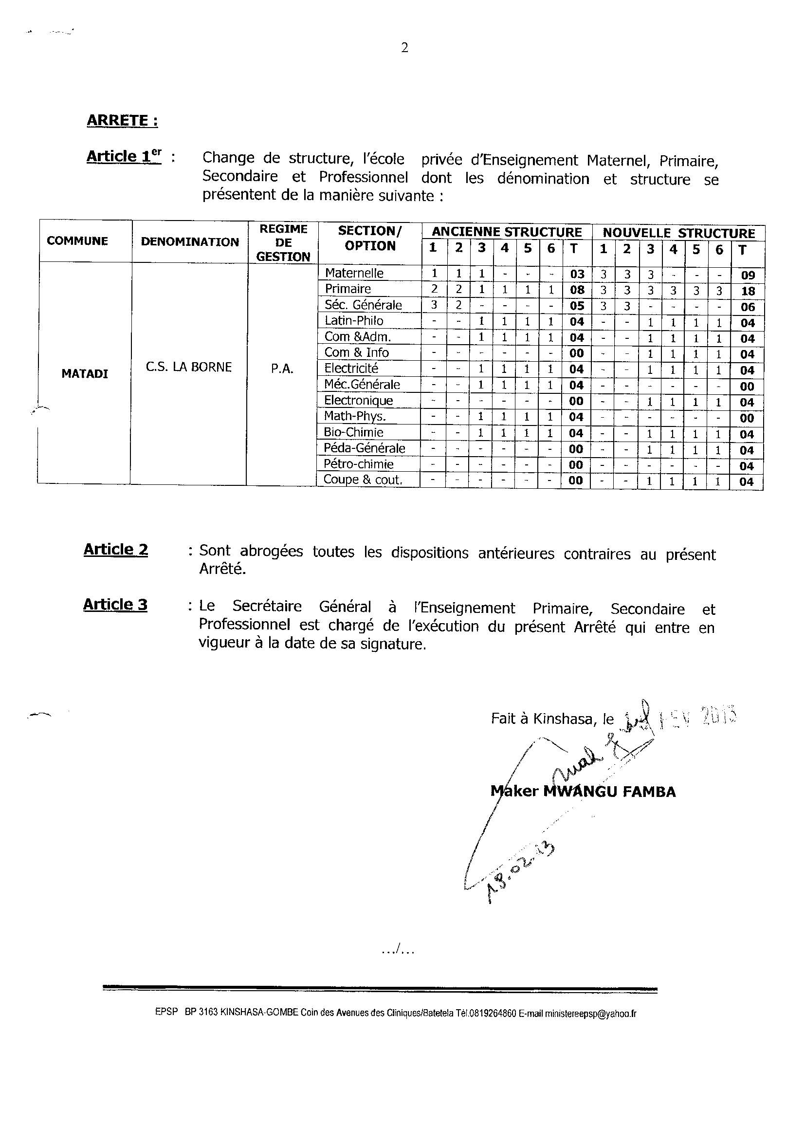 Aucune image