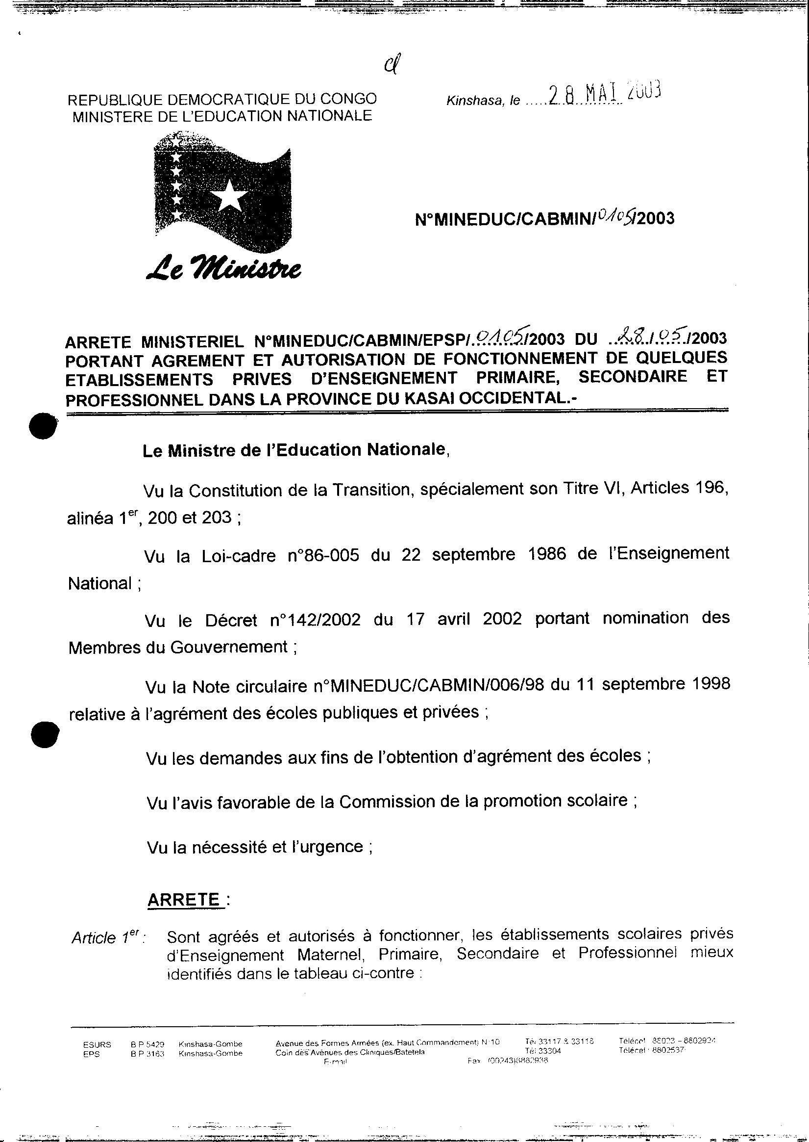 Aucune image