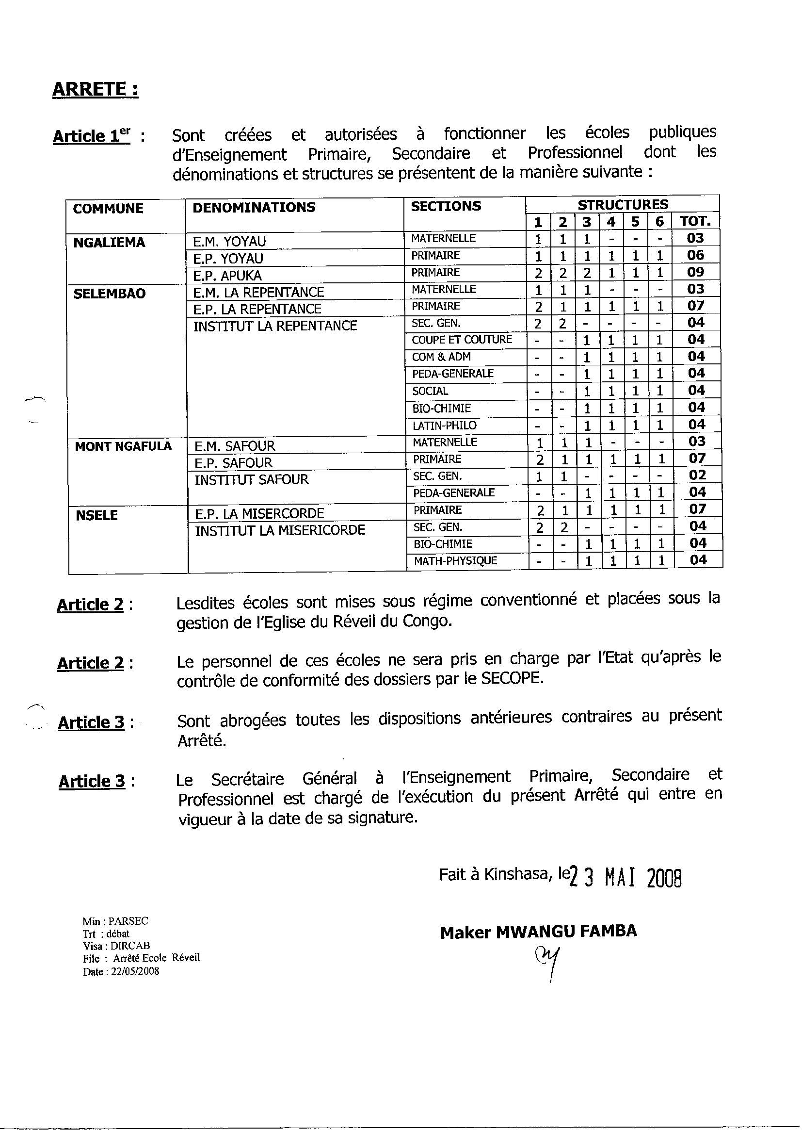 Aucune image