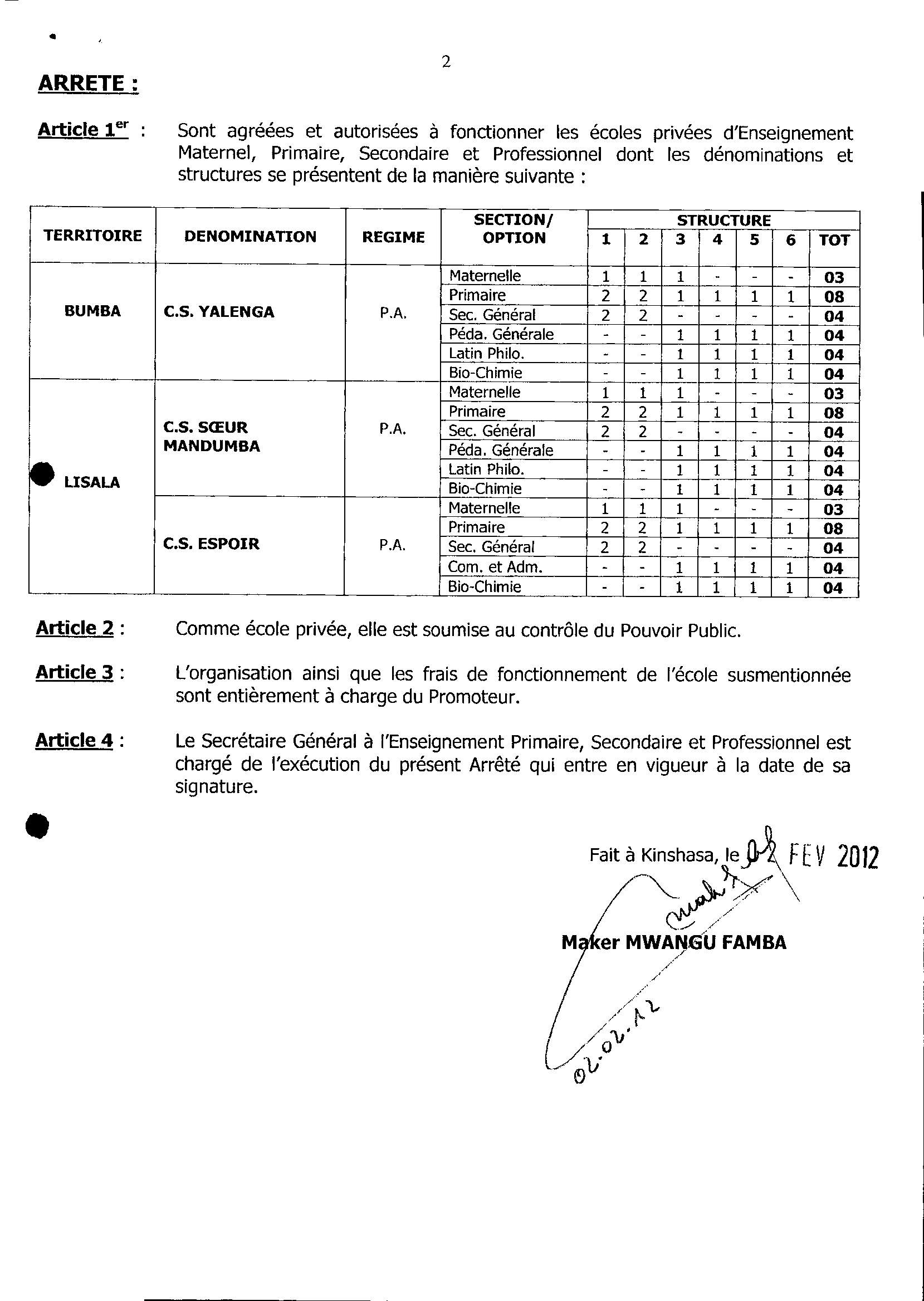 Aucune image