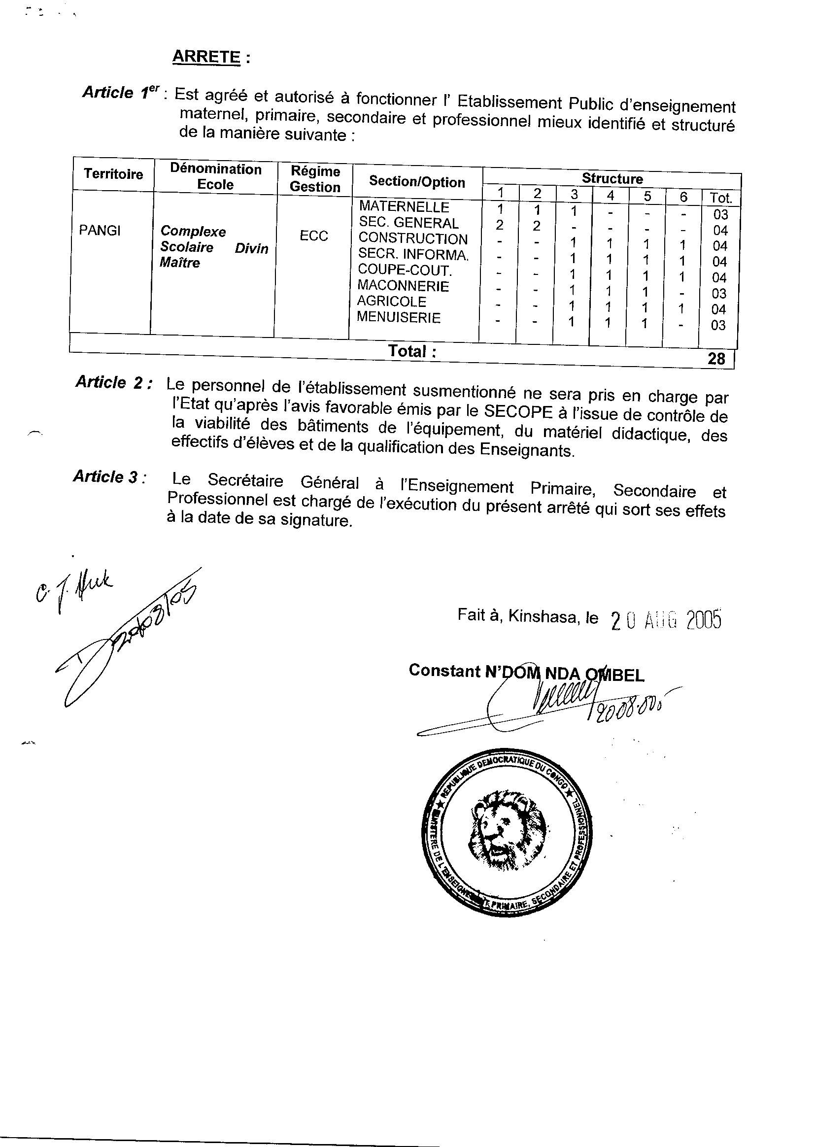Aucune image