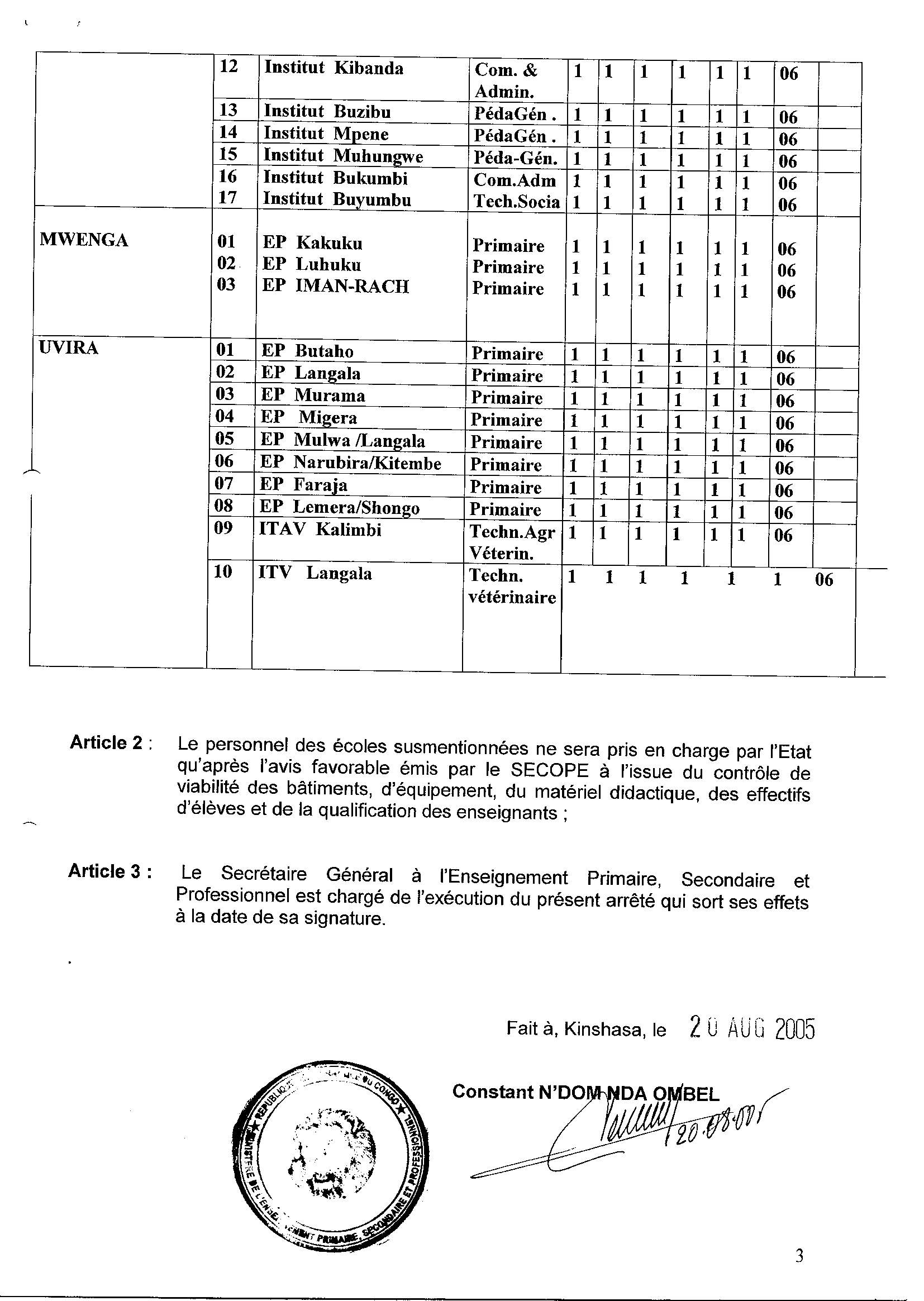 Aucune image