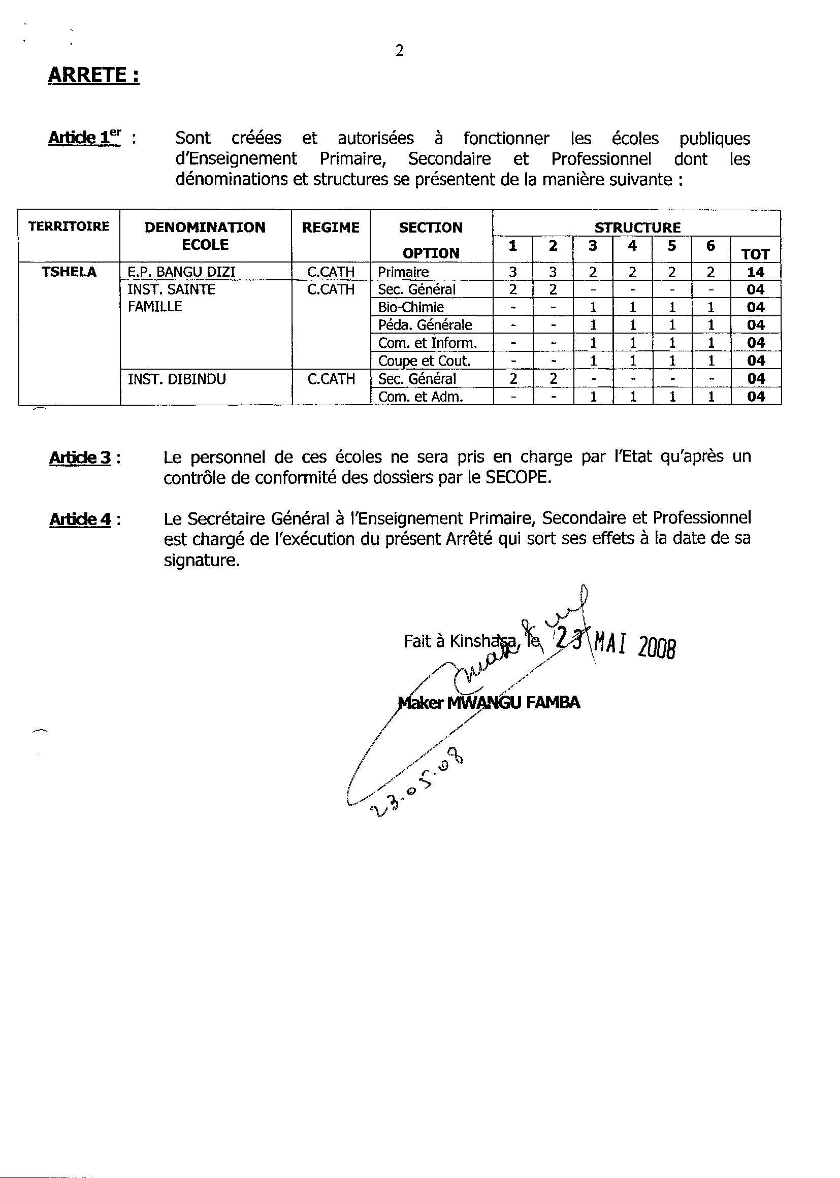Aucune image