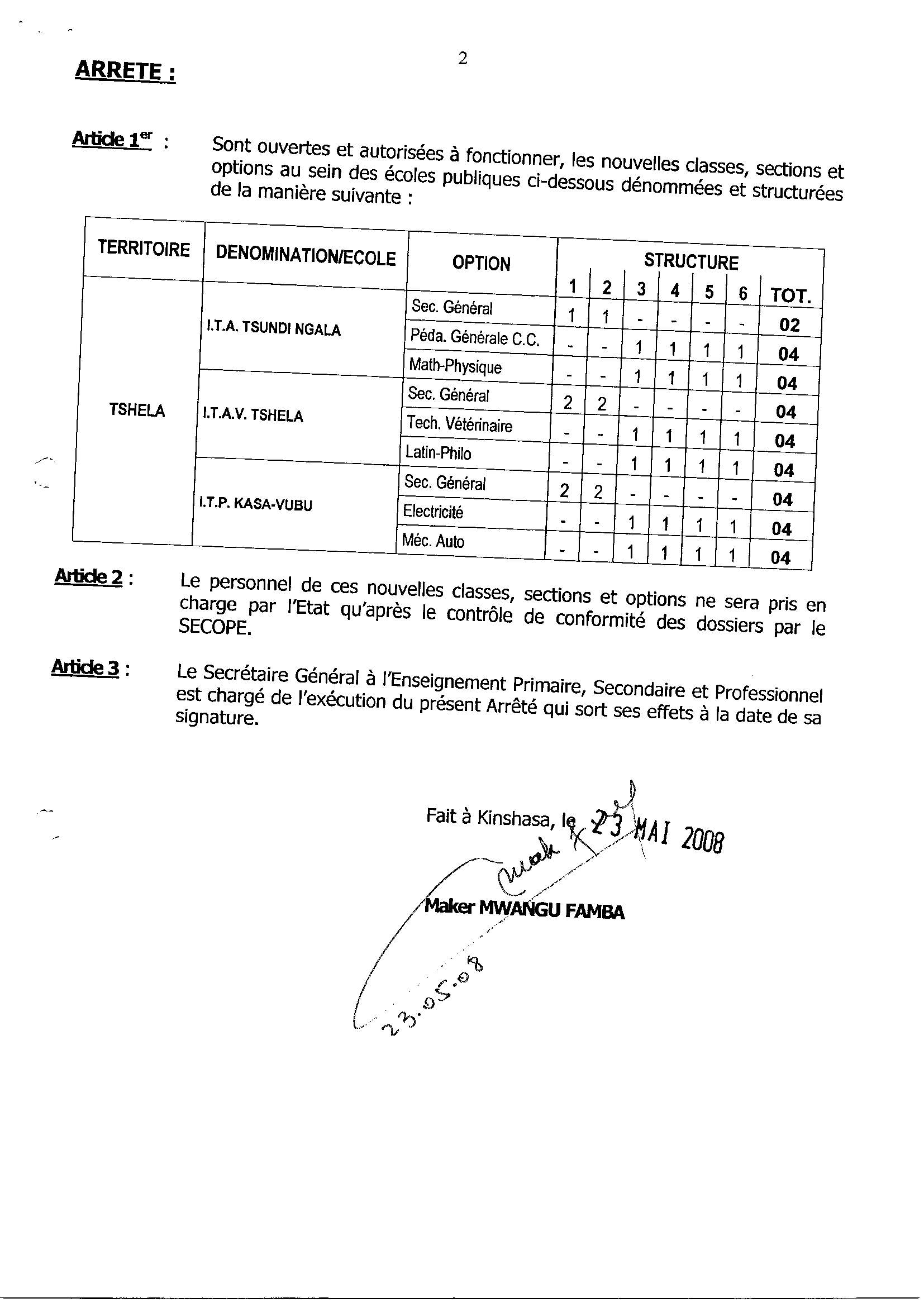 Aucune image