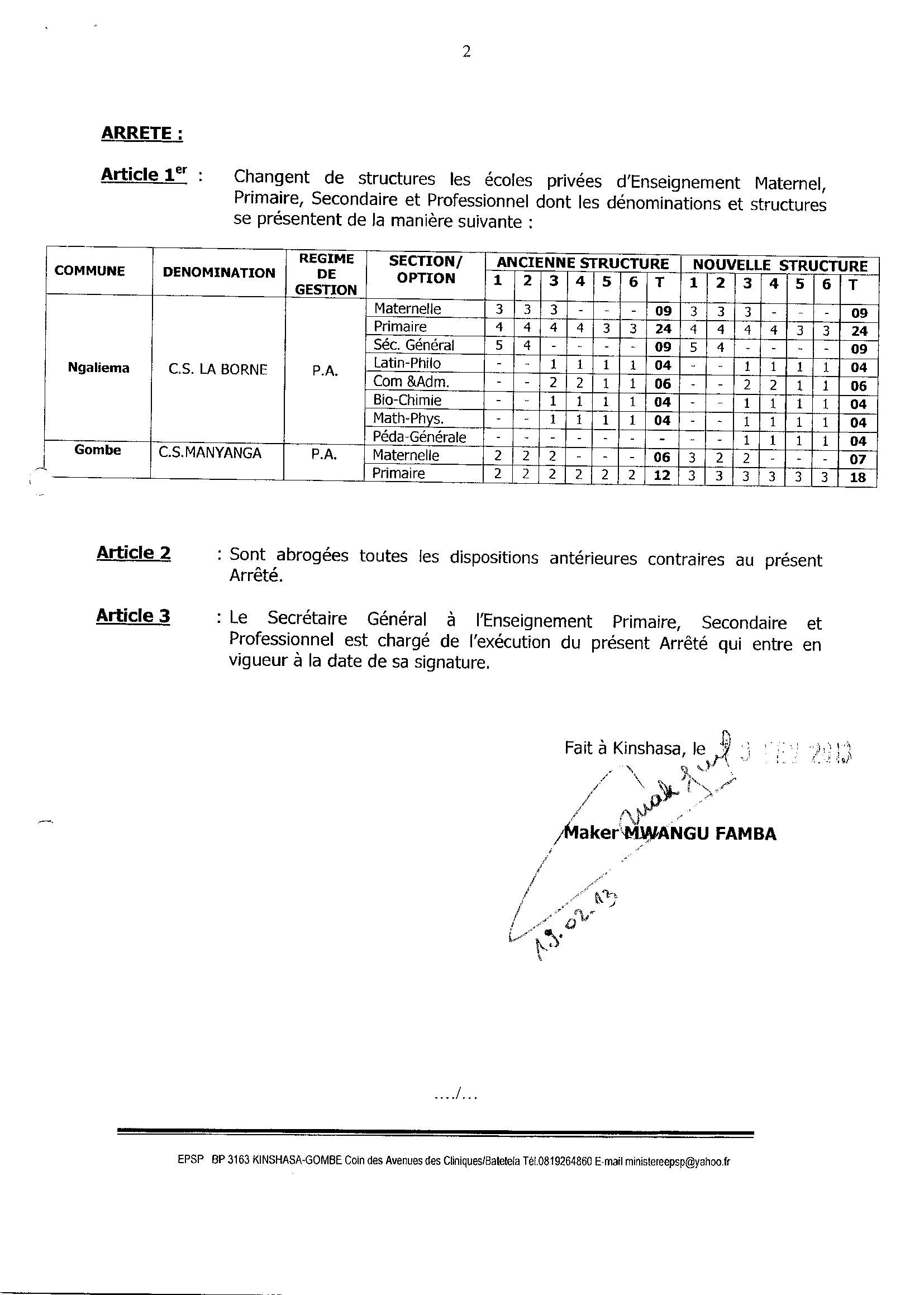 Aucune image