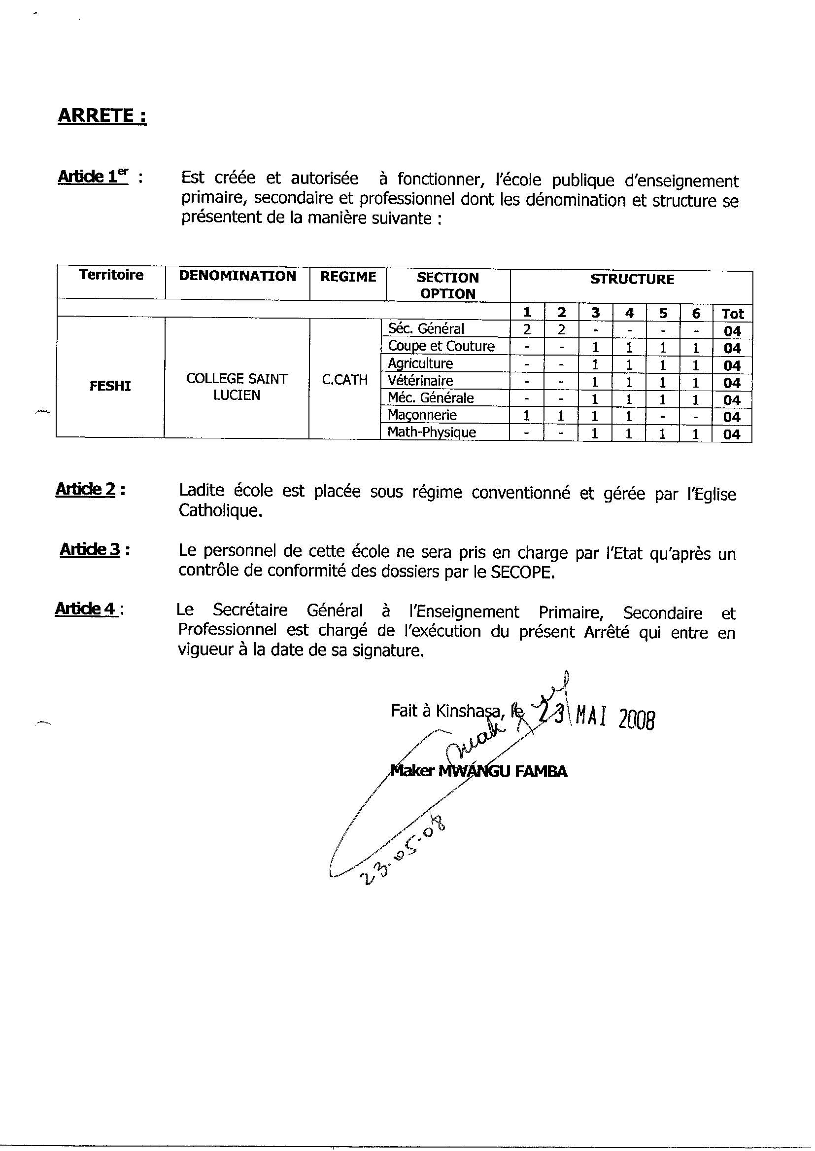 Aucune image