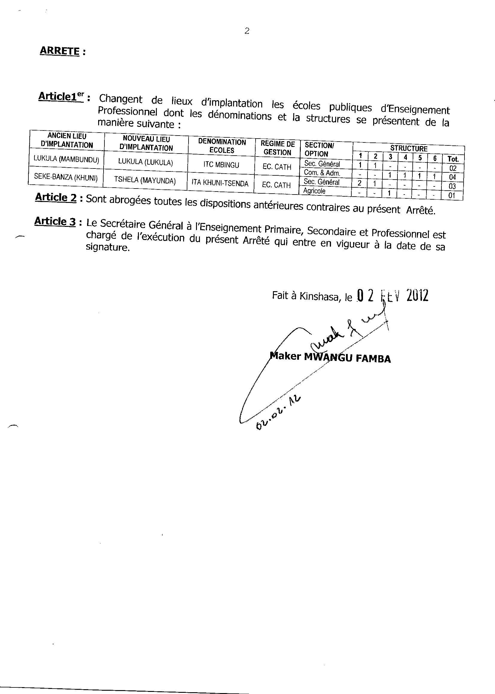 Aucune image