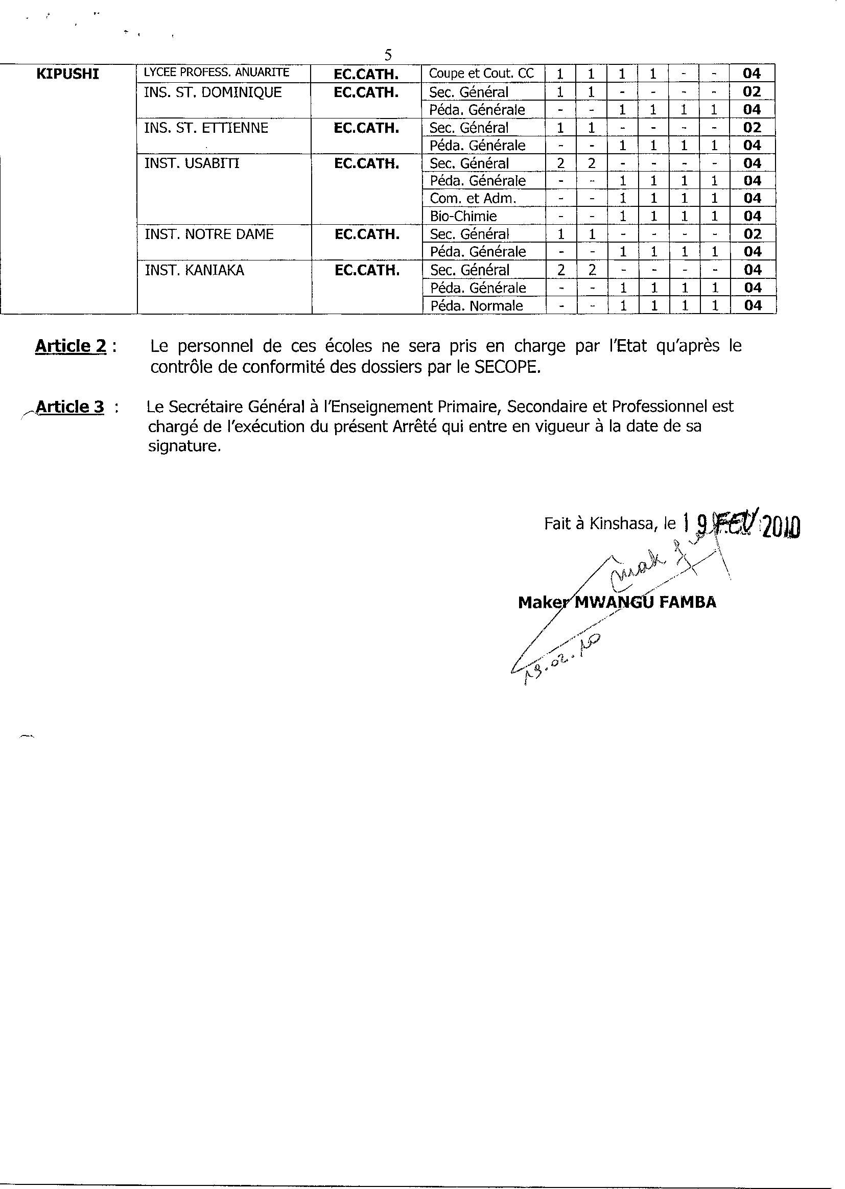 Aucune image
