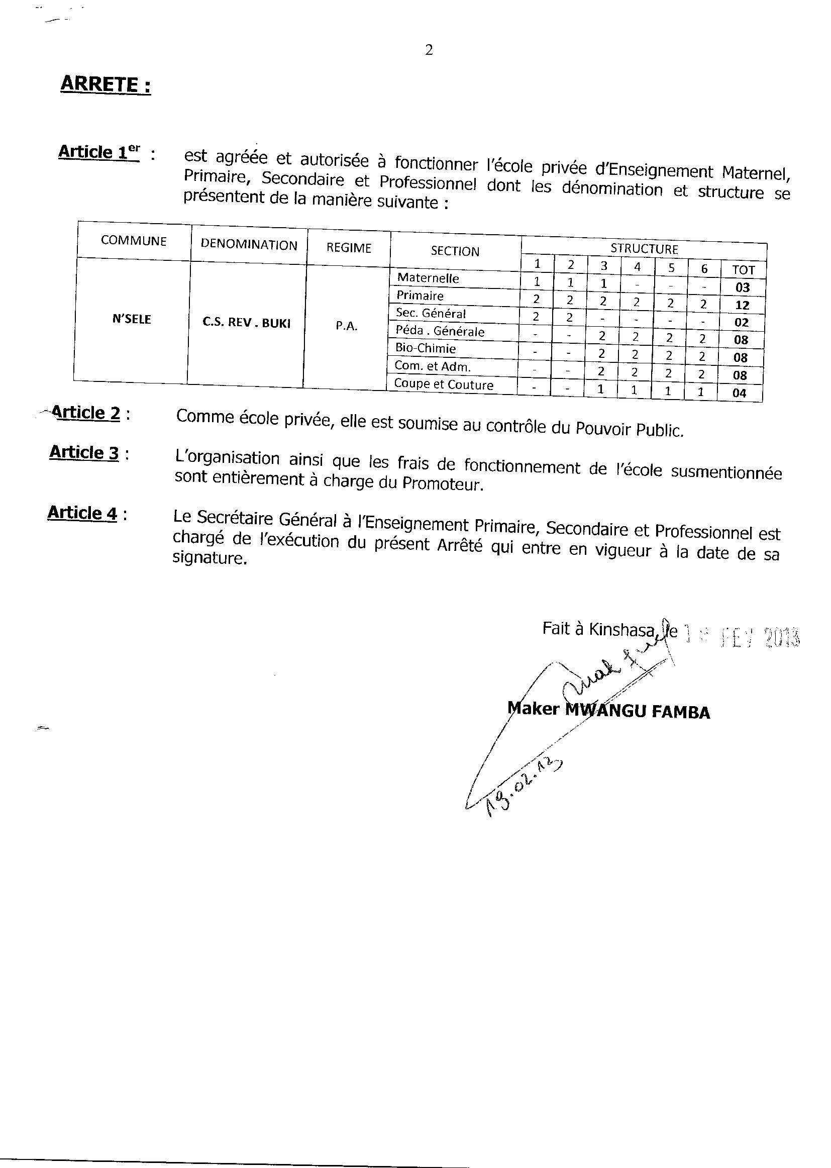 Aucune image