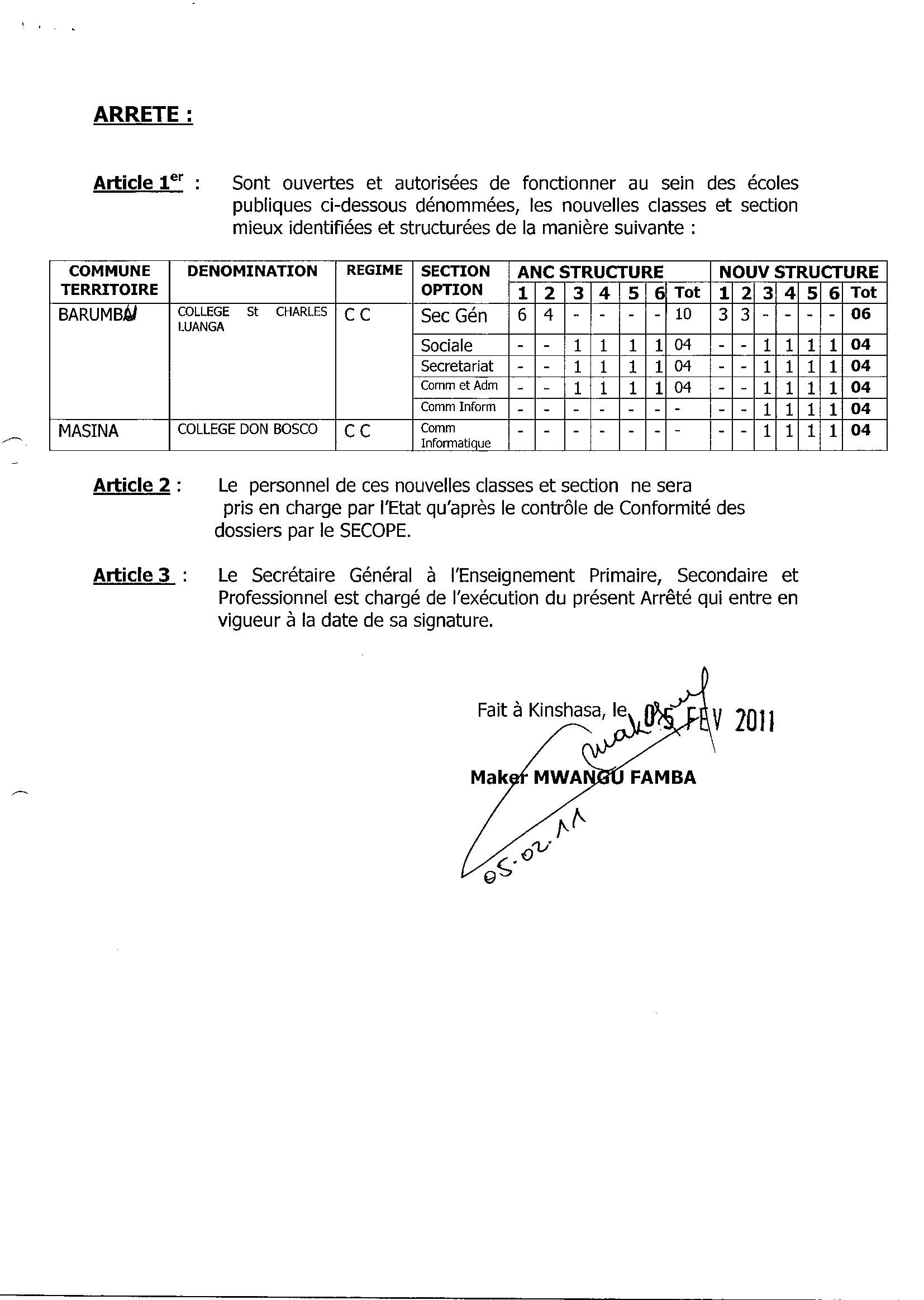 Aucune image