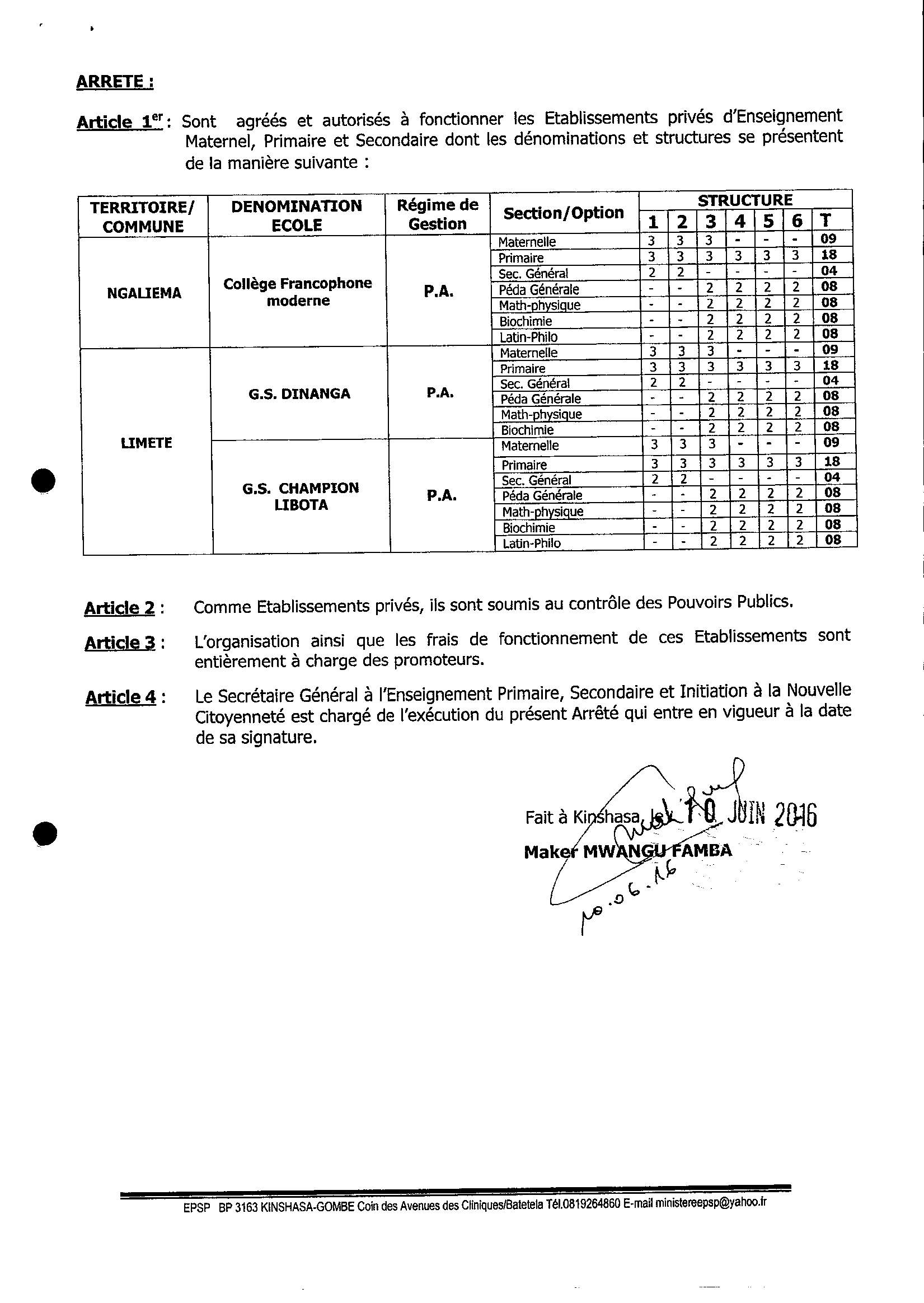 Aucune image