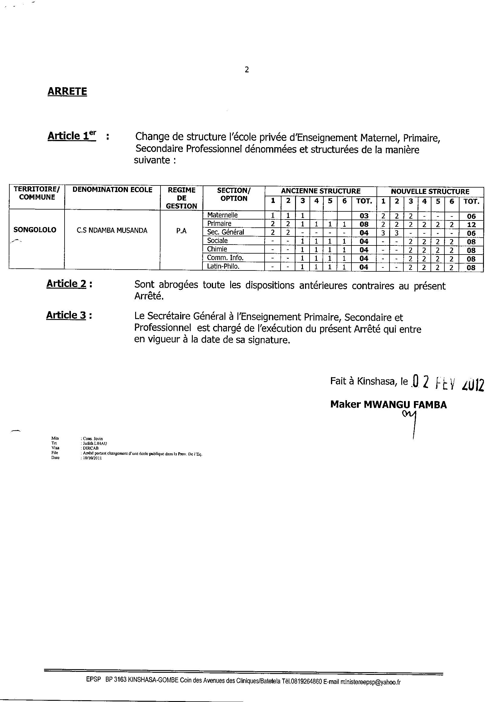 Aucune image