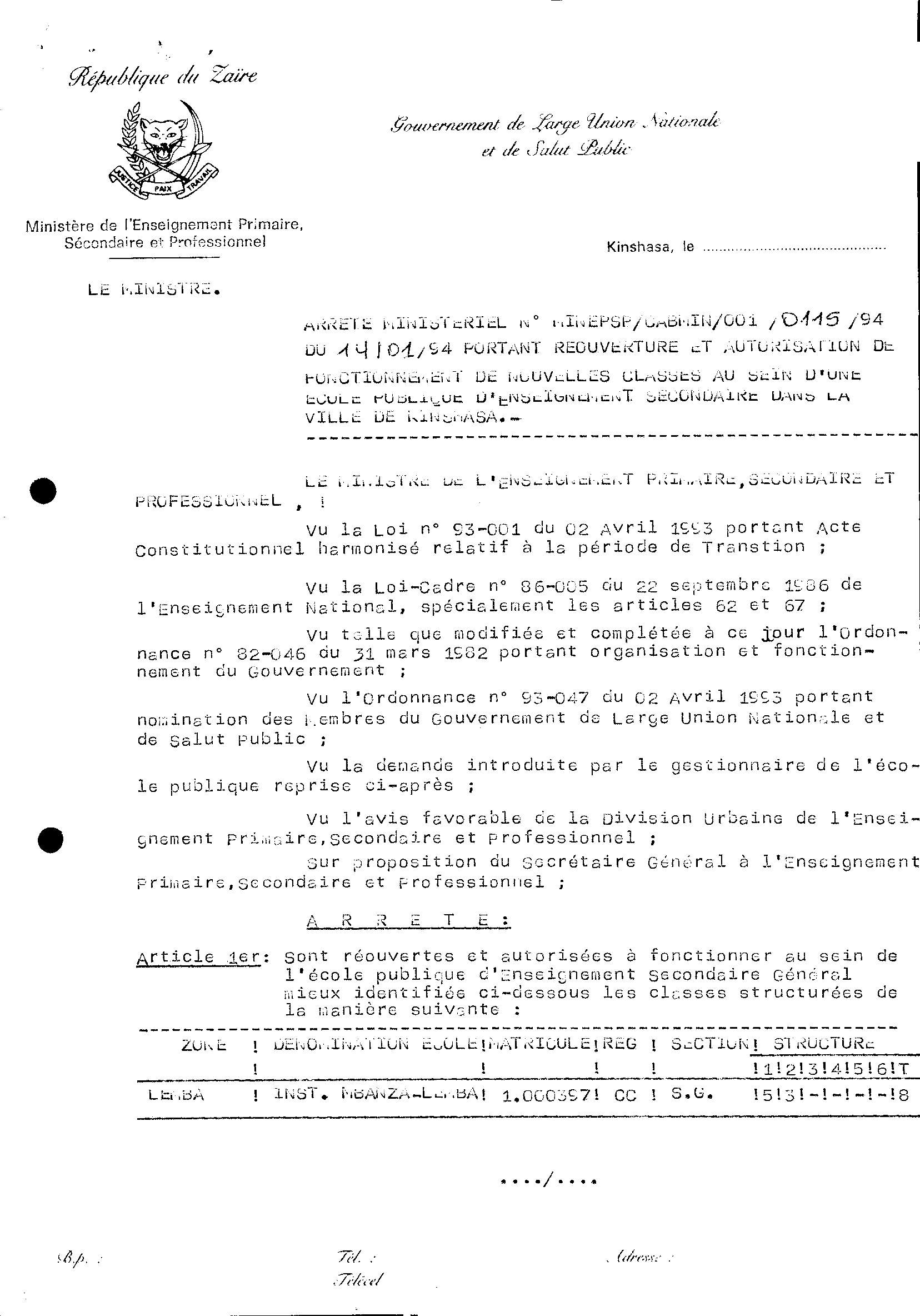 Aucune image