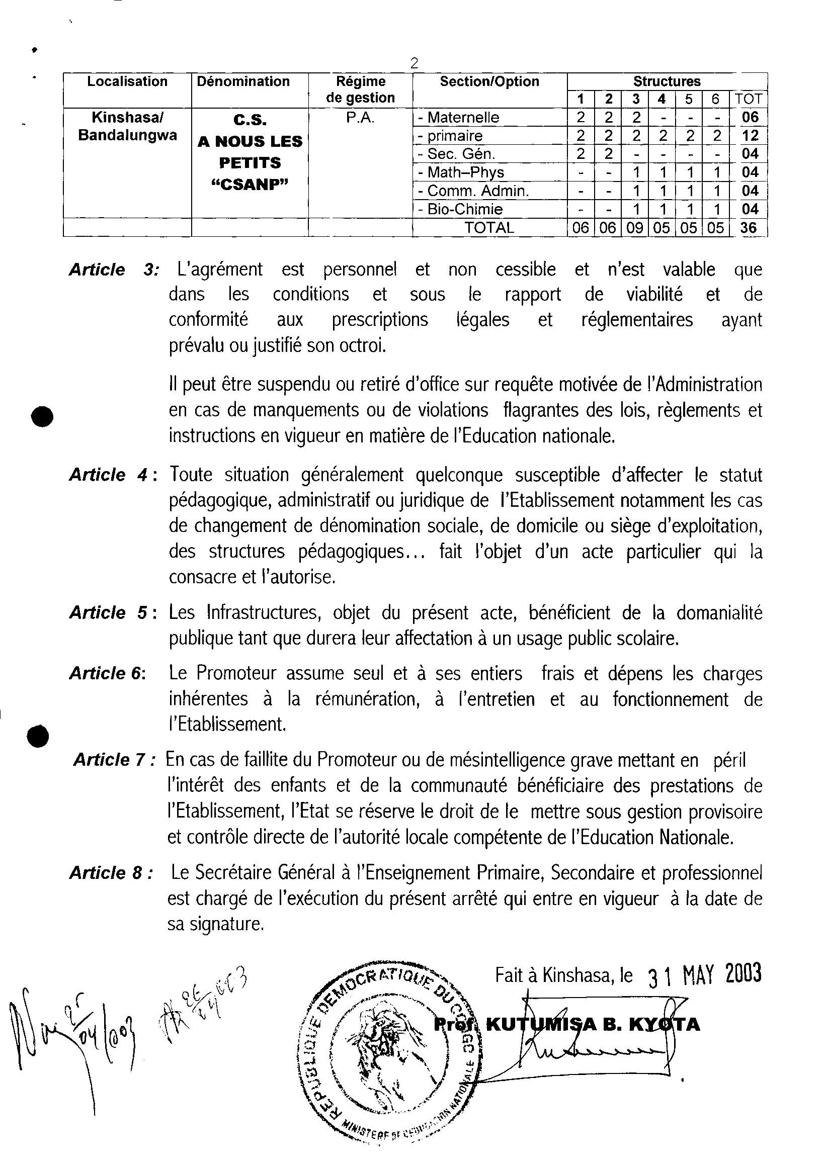 Aucune image